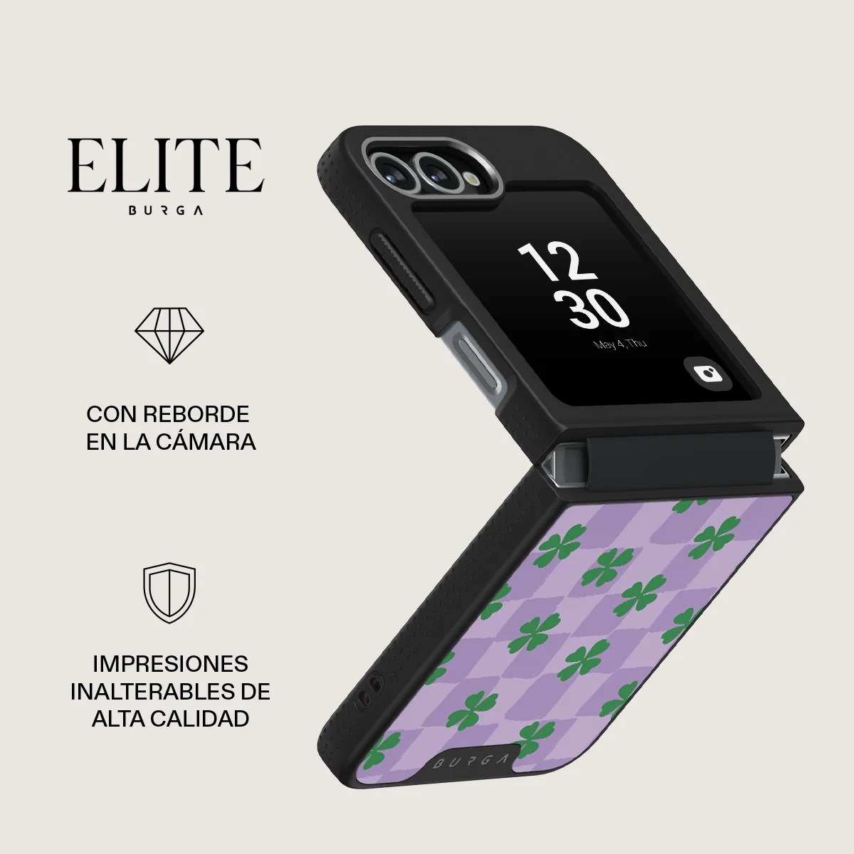 Found It - Samsung Galaxy Z Flip 6 Funda - Image 14