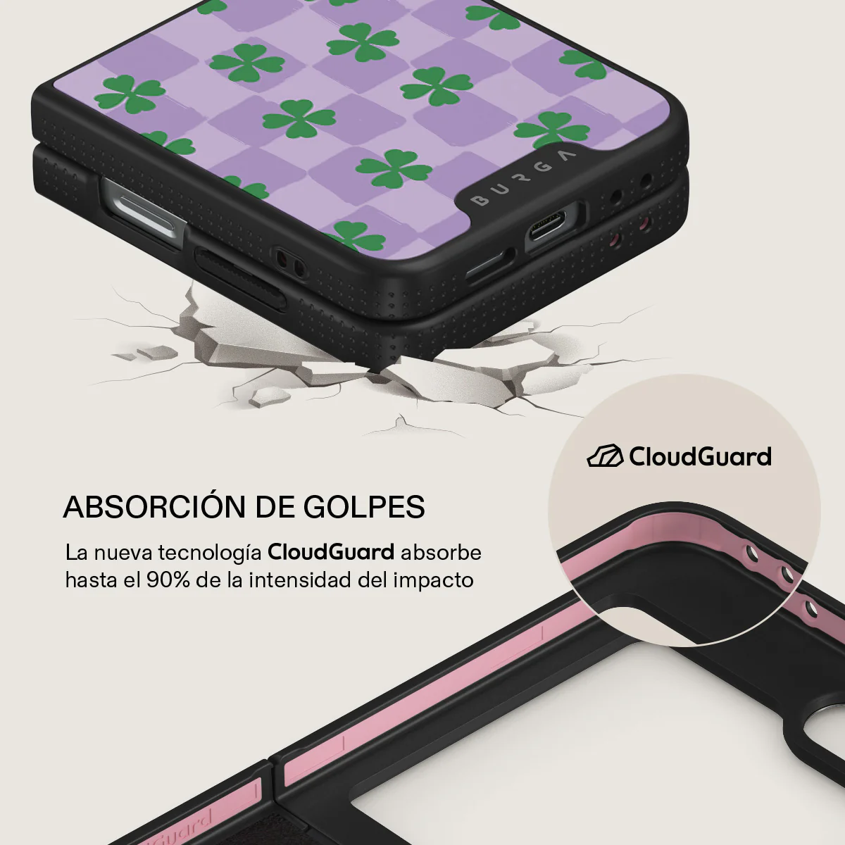 Found It - Samsung Galaxy Z Flip 6 Funda - Image 15
