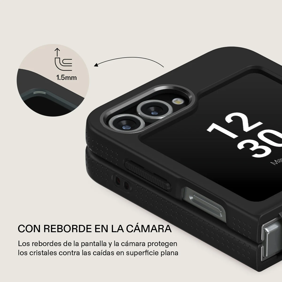 Found It - Samsung Galaxy Z Flip 6 Funda - Image 16