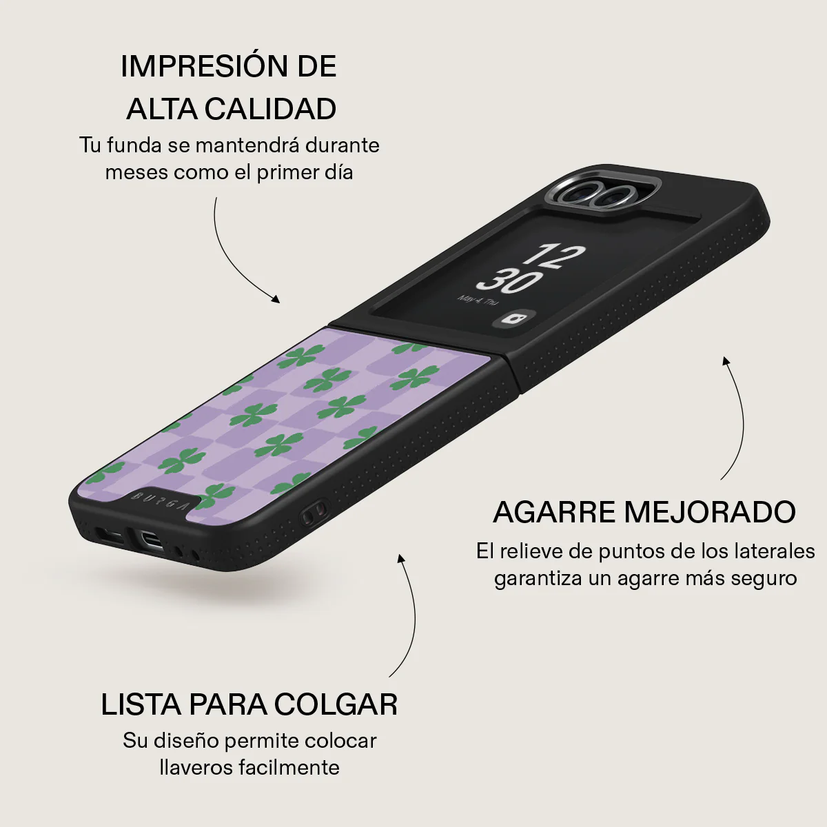 Found It - Samsung Galaxy Z Flip 6 Funda - Image 17