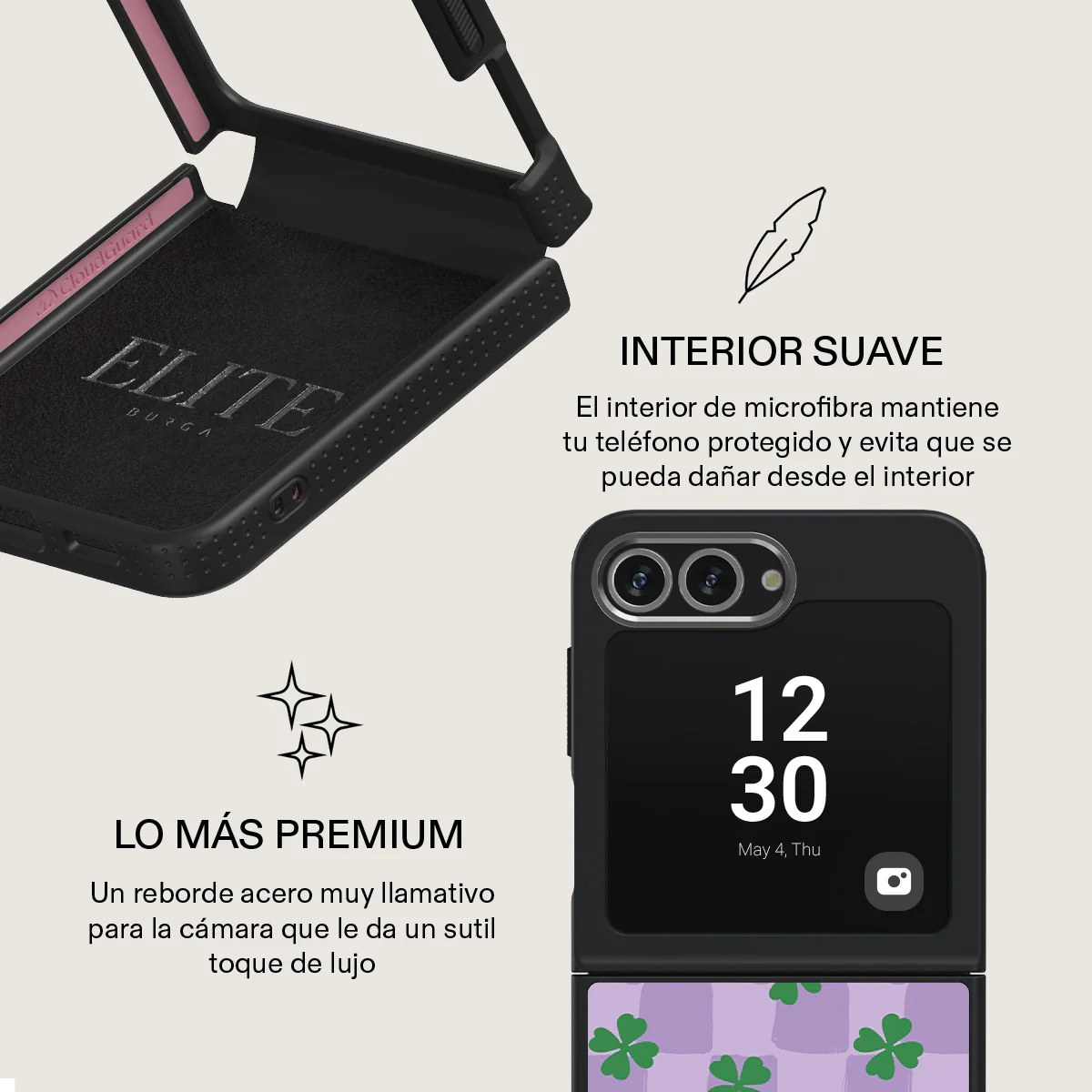 Found It - Samsung Galaxy Z Flip 6 Funda - Image 18