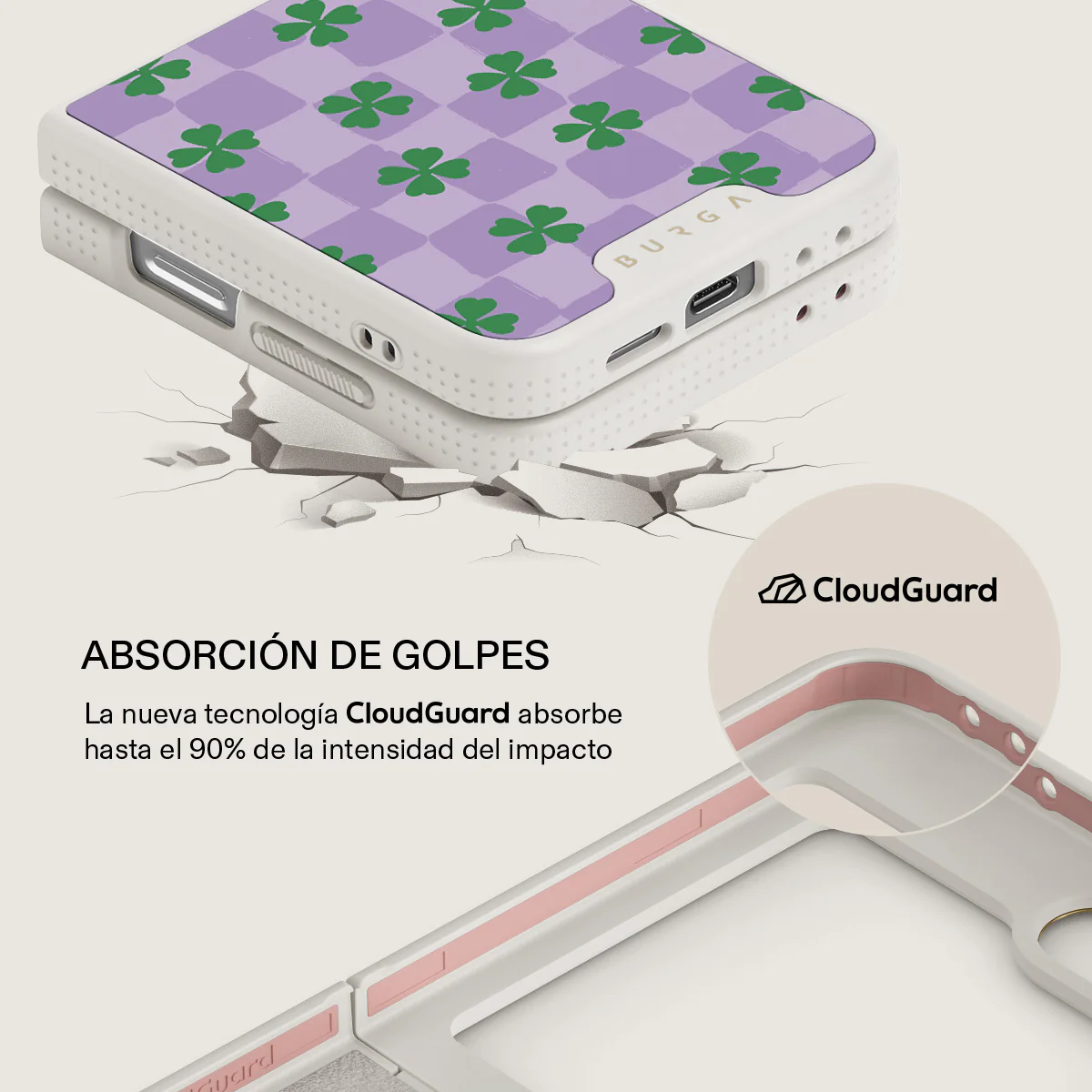 Found It - Samsung Galaxy Z Flip 6 Funda - Image 22