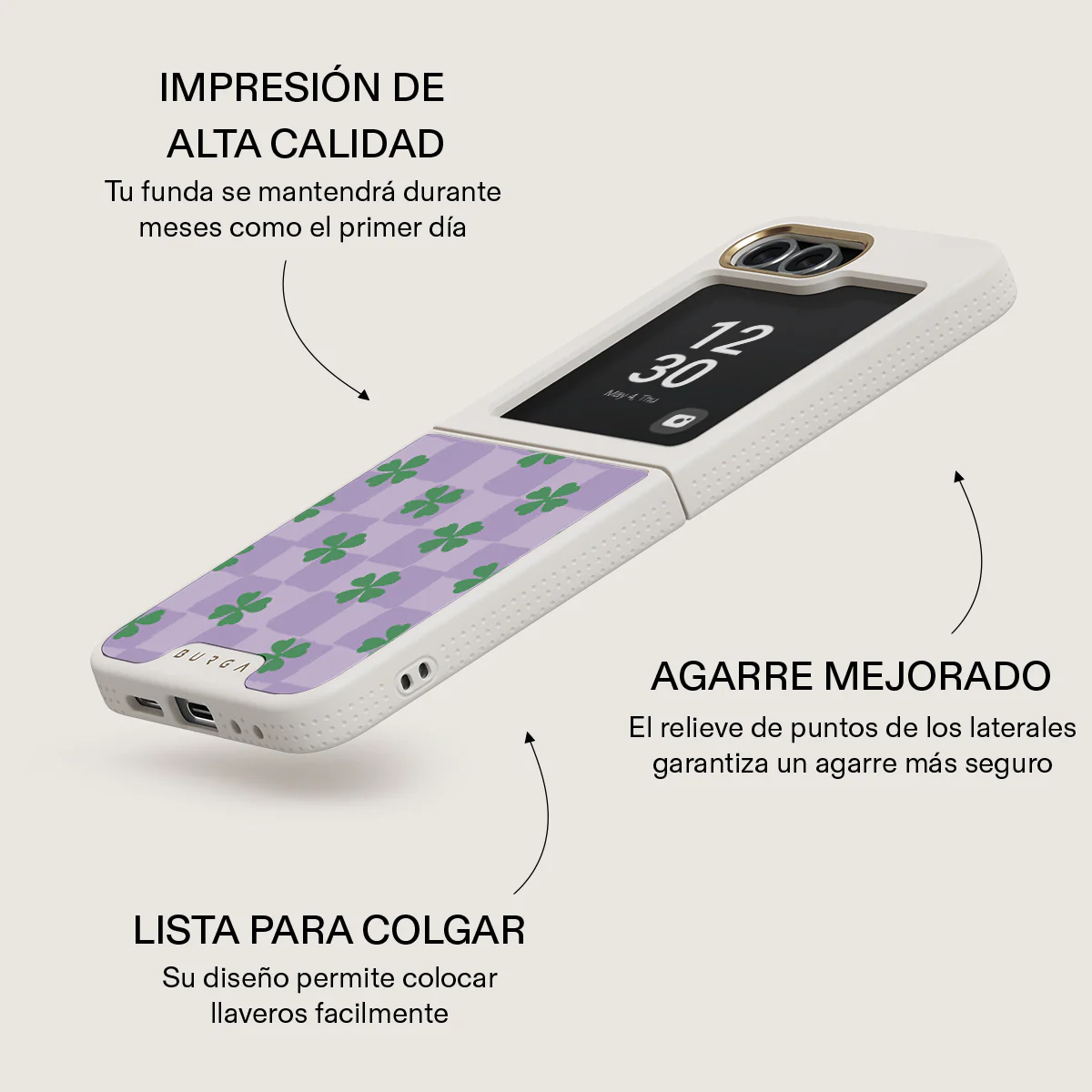 Found It - Samsung Galaxy Z Flip 6 Funda - Image 24