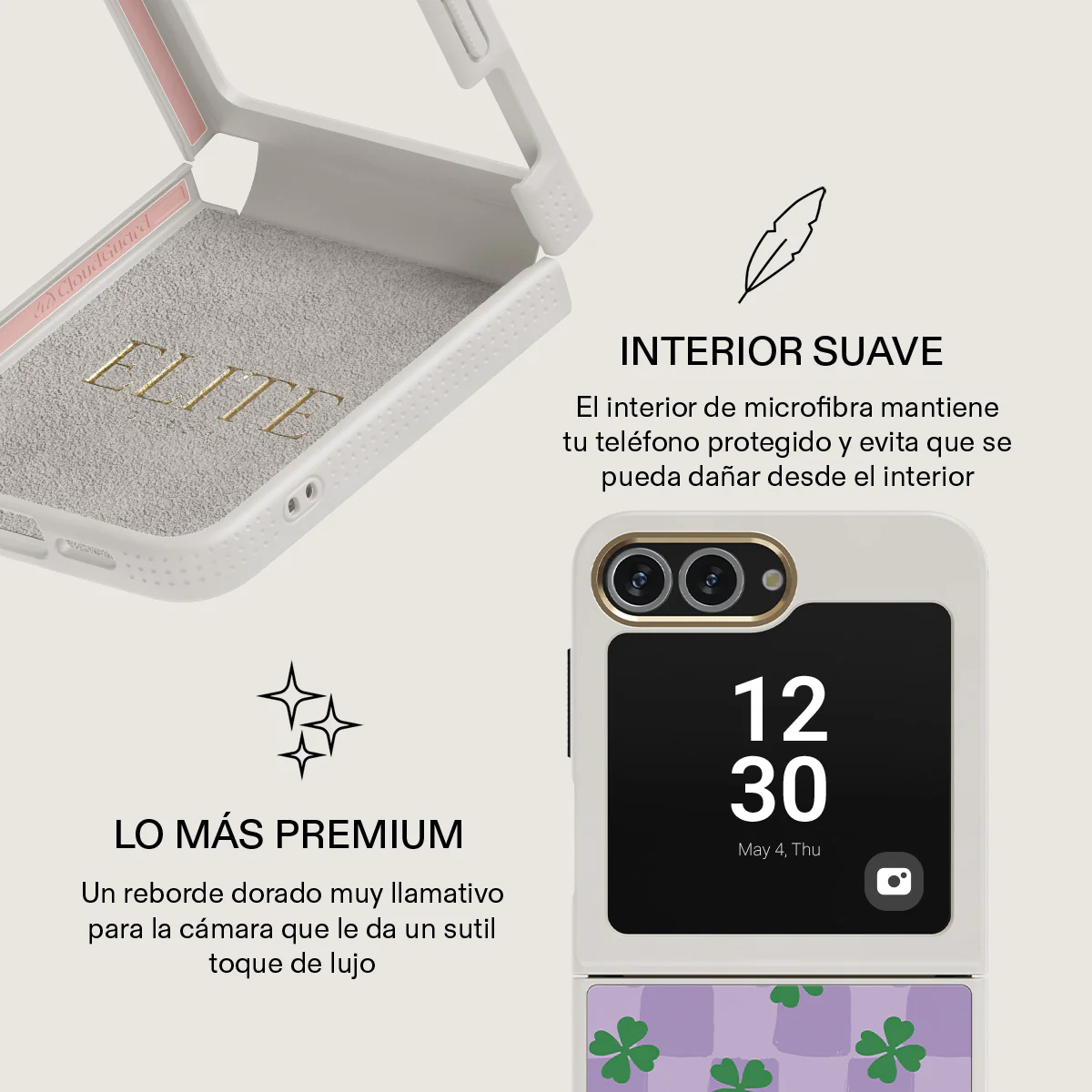 Found It - Samsung Galaxy Z Flip 6 Funda - Image 25