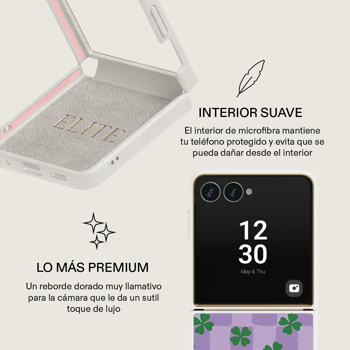 Found It - Samsung Galaxy Z Flip 7 Funda - Image 24