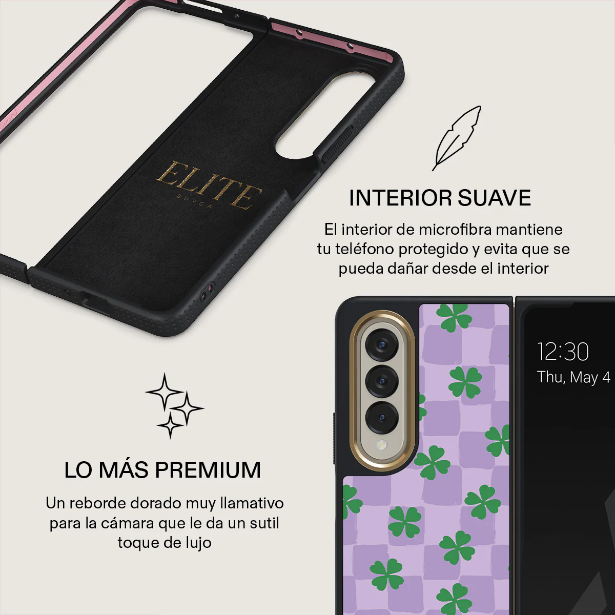 Found It - Samsung Galaxy Z Fold 4 Funda - Image 11