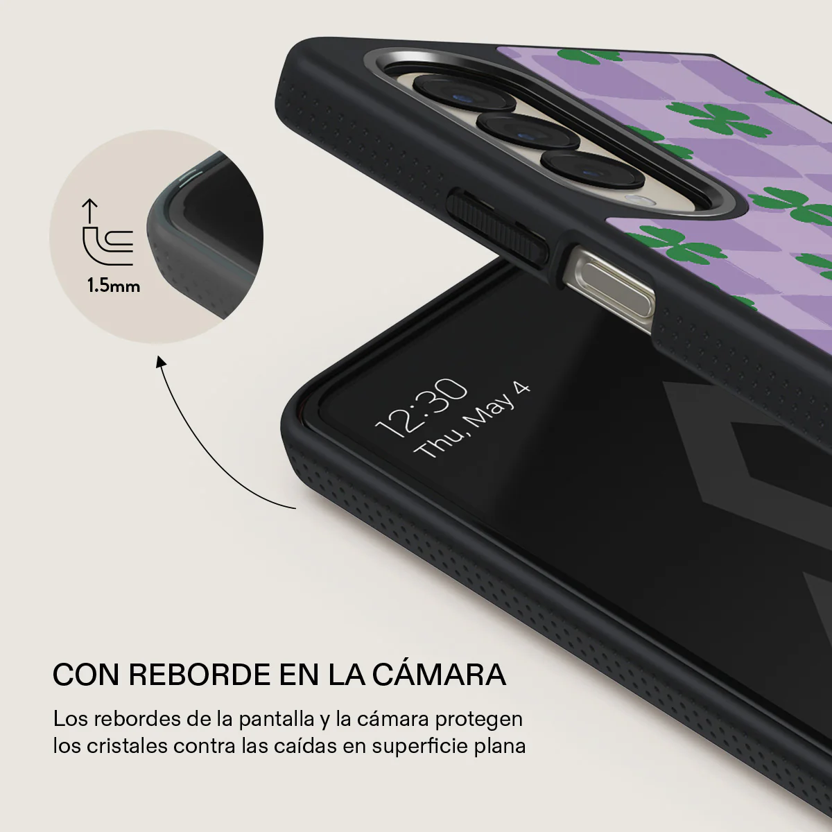 Found It - Samsung Galaxy Z Fold 4 Funda - Image 16