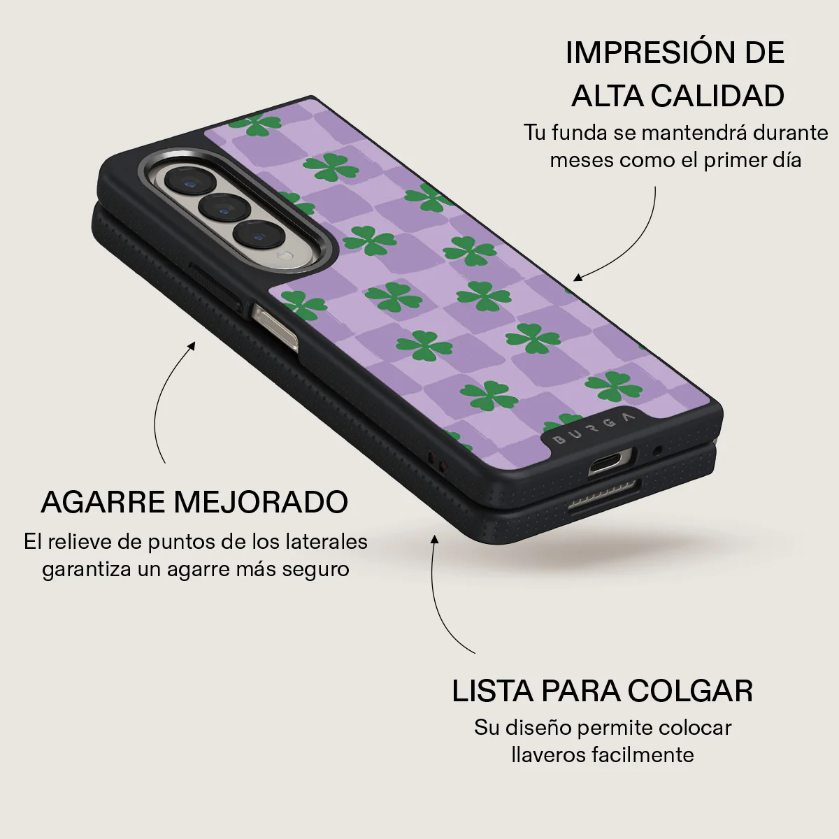 Found It - Samsung Galaxy Z Fold 4 Funda - Image 17