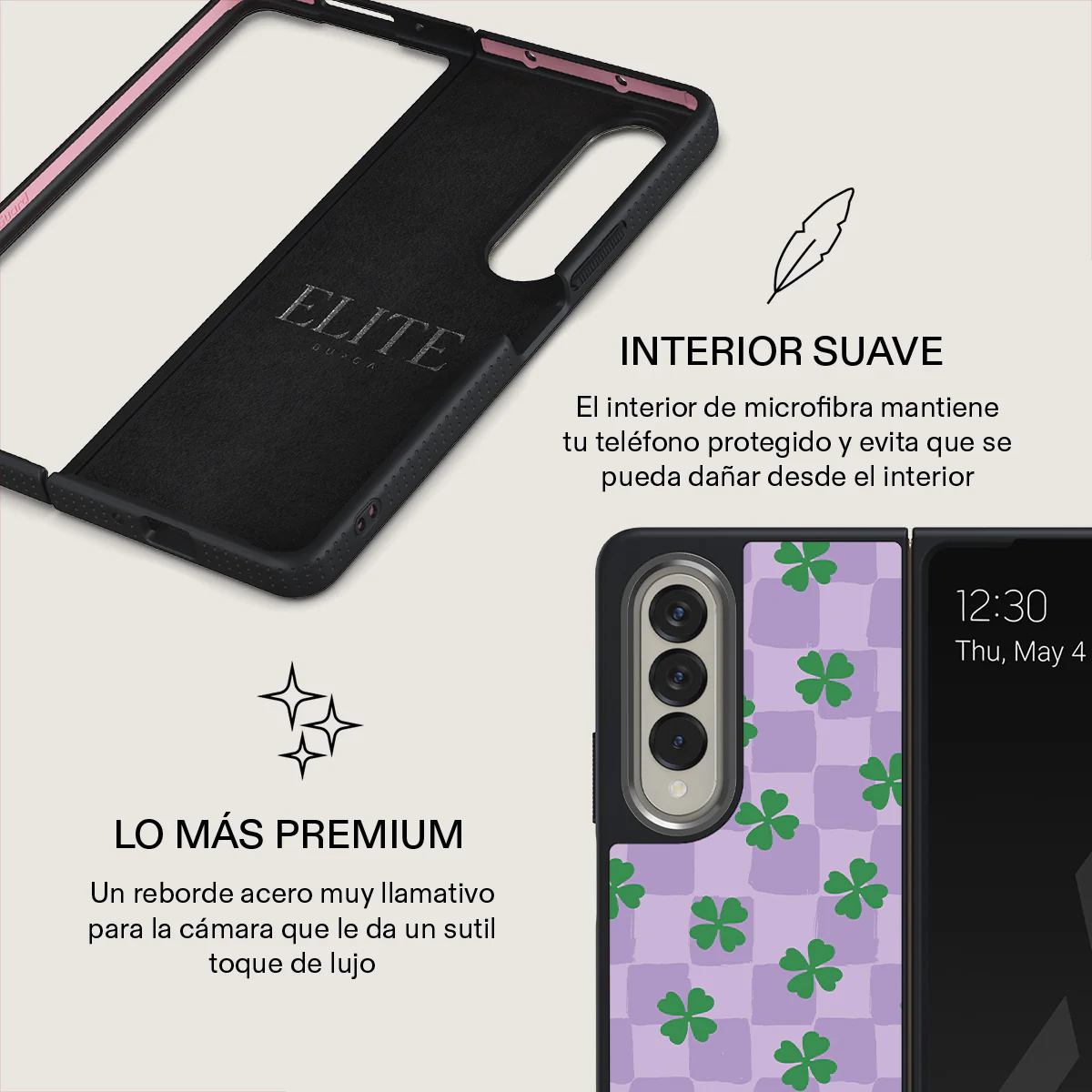 Found It - Samsung Galaxy Z Fold 4 Funda - Image 18