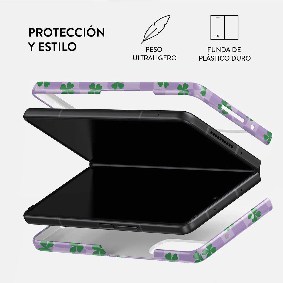 Found It - Samsung Galaxy Z Fold 4 Funda - Image 2