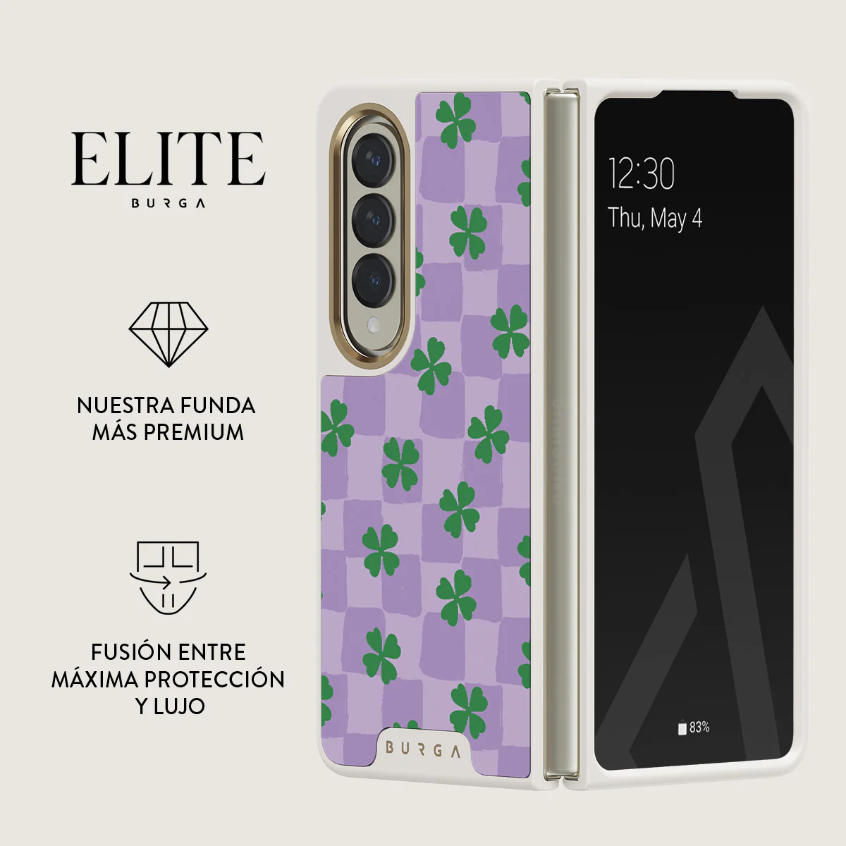 Found It - Samsung Galaxy Z Fold 4 Funda - Image 21