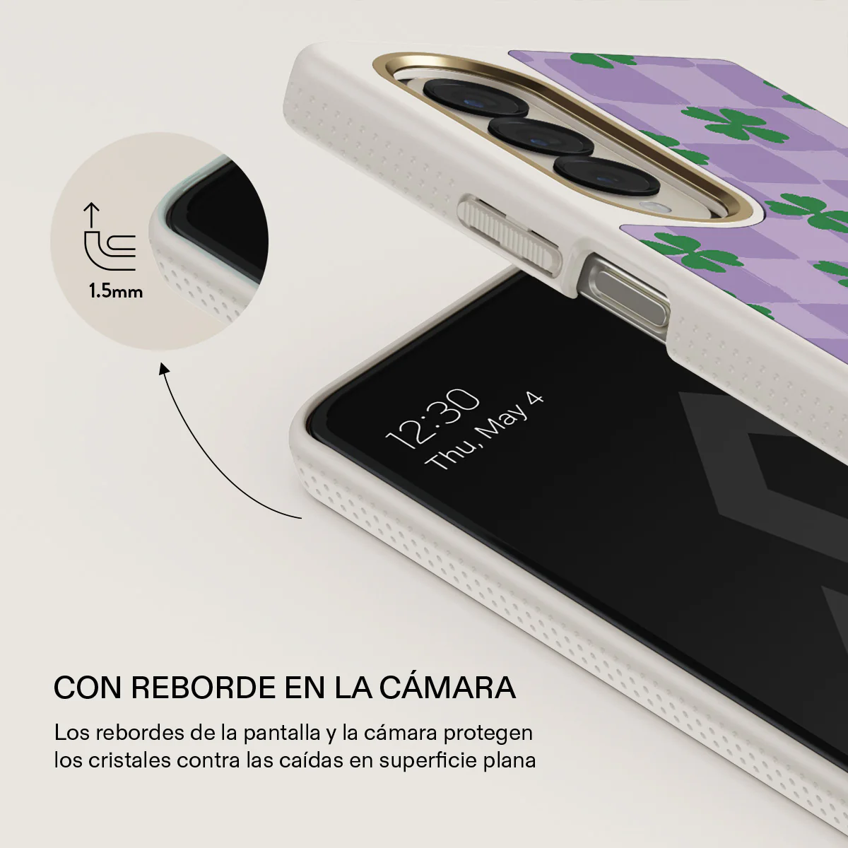 Found It - Samsung Galaxy Z Fold 4 Funda - Image 23