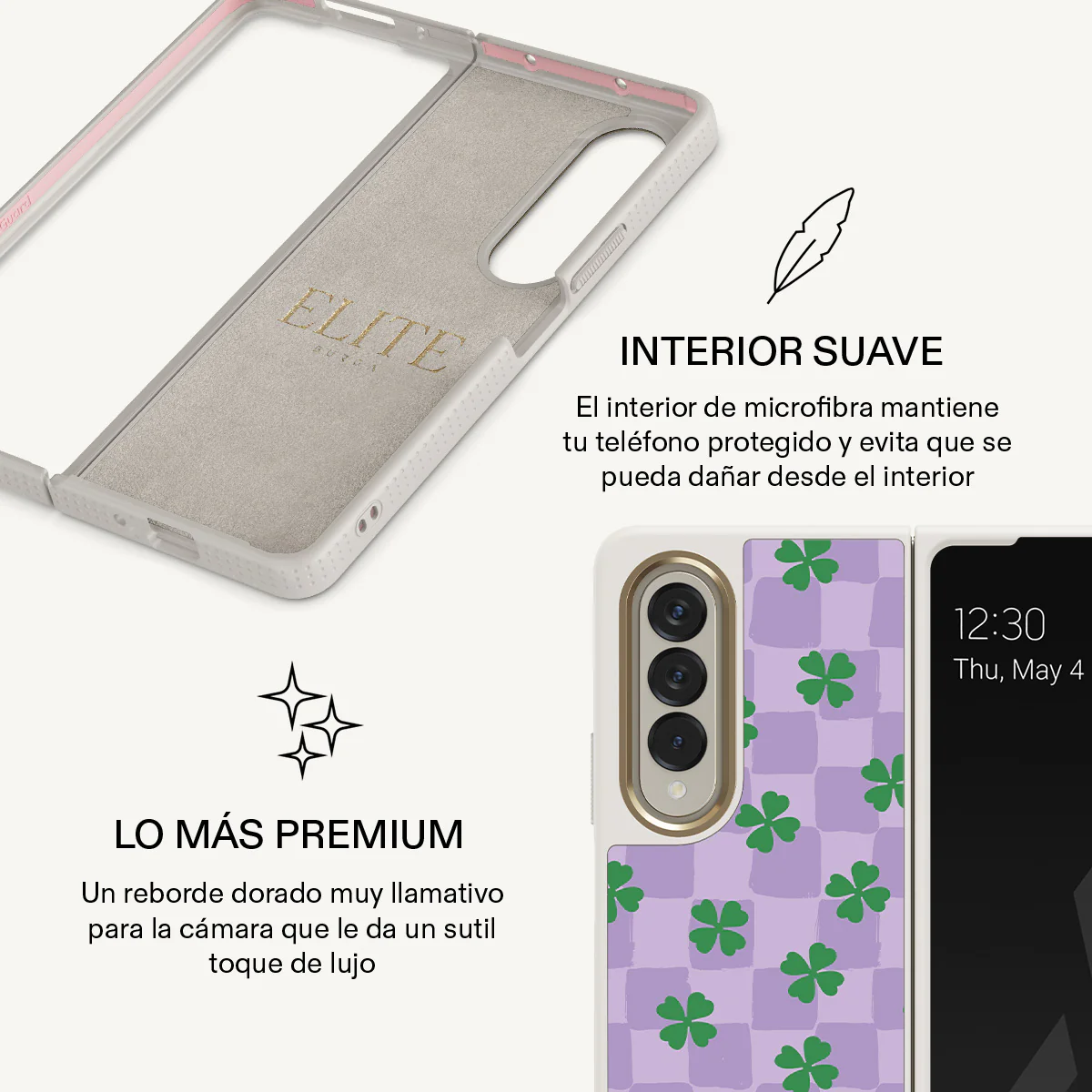 Found It - Samsung Galaxy Z Fold 4 Funda - Image 25