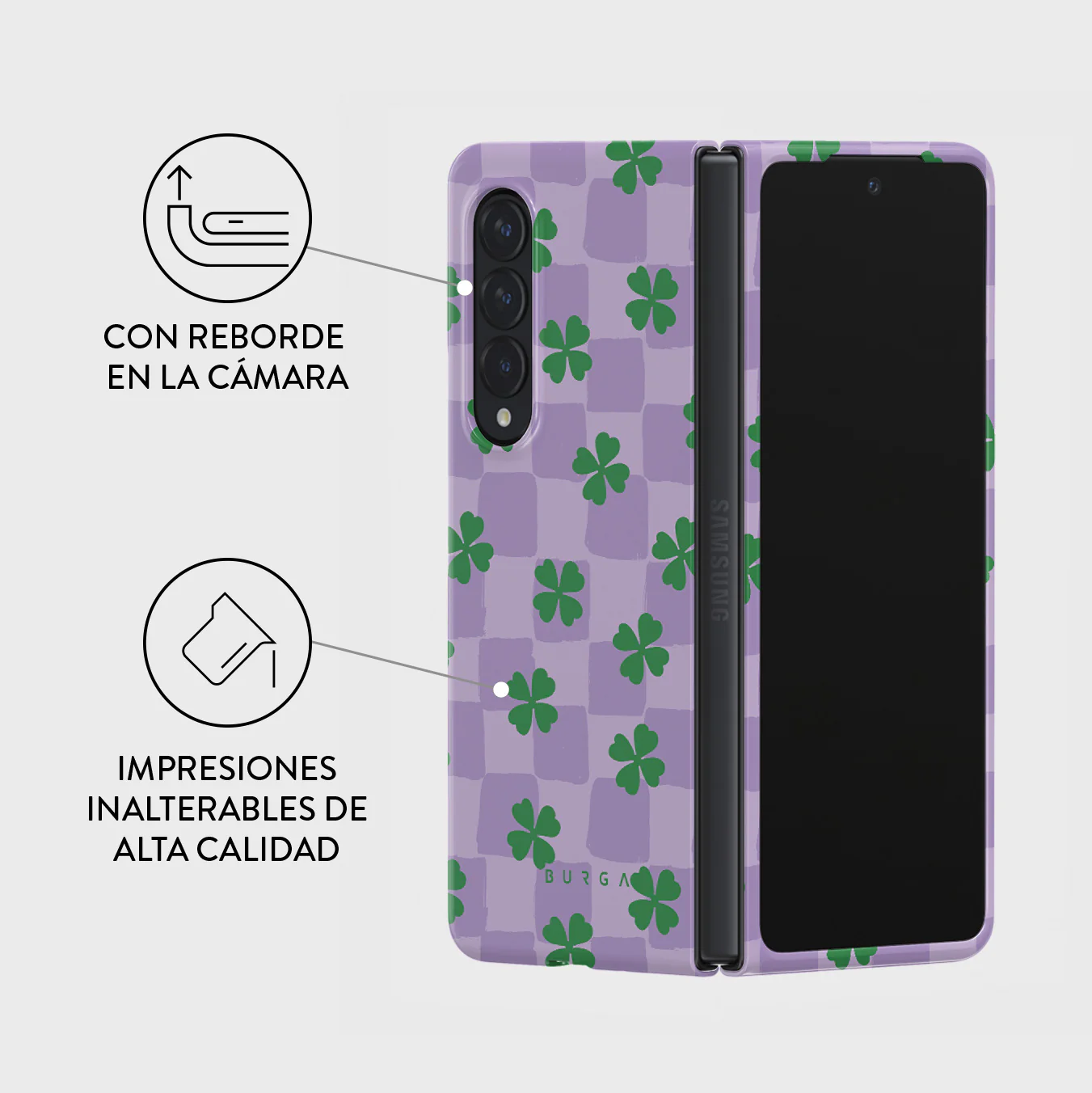 Found It - Samsung Galaxy Z Fold 4 Funda - Image 3