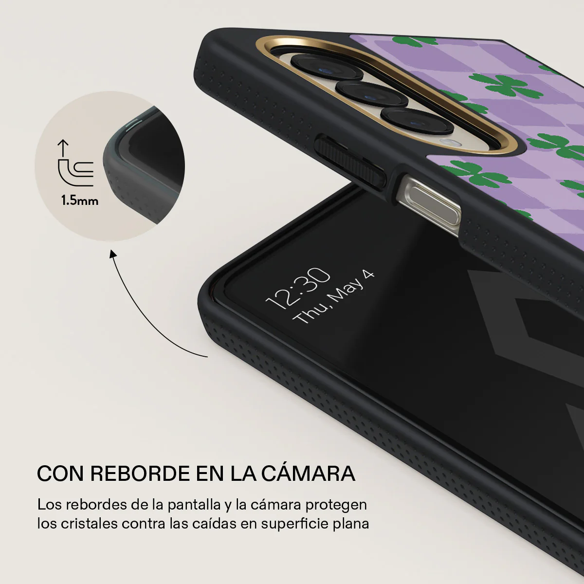 Found It - Samsung Galaxy Z Fold 4 Funda - Image 9