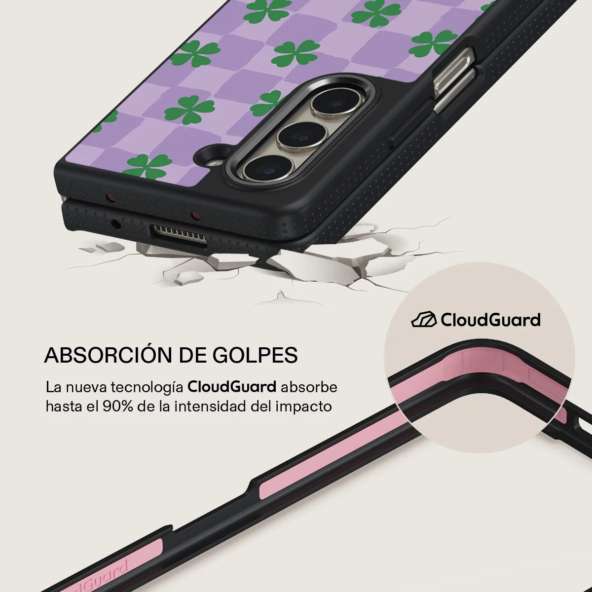 Found It - Samsung Galaxy Z Fold 5 Funda - Image 10