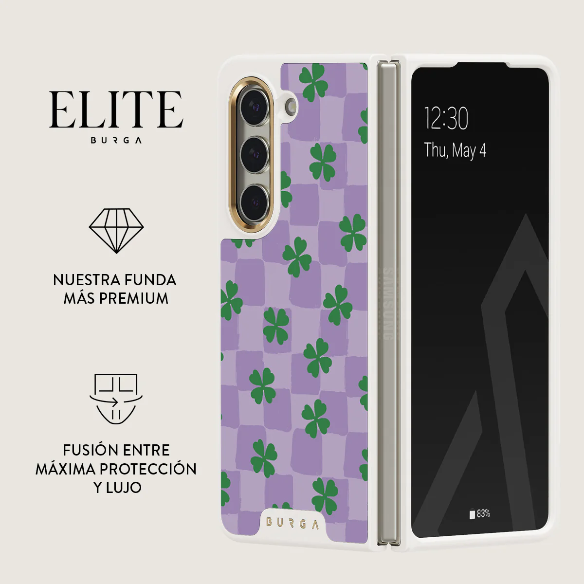 Found It - Samsung Galaxy Z Fold 5 Funda - Image 16