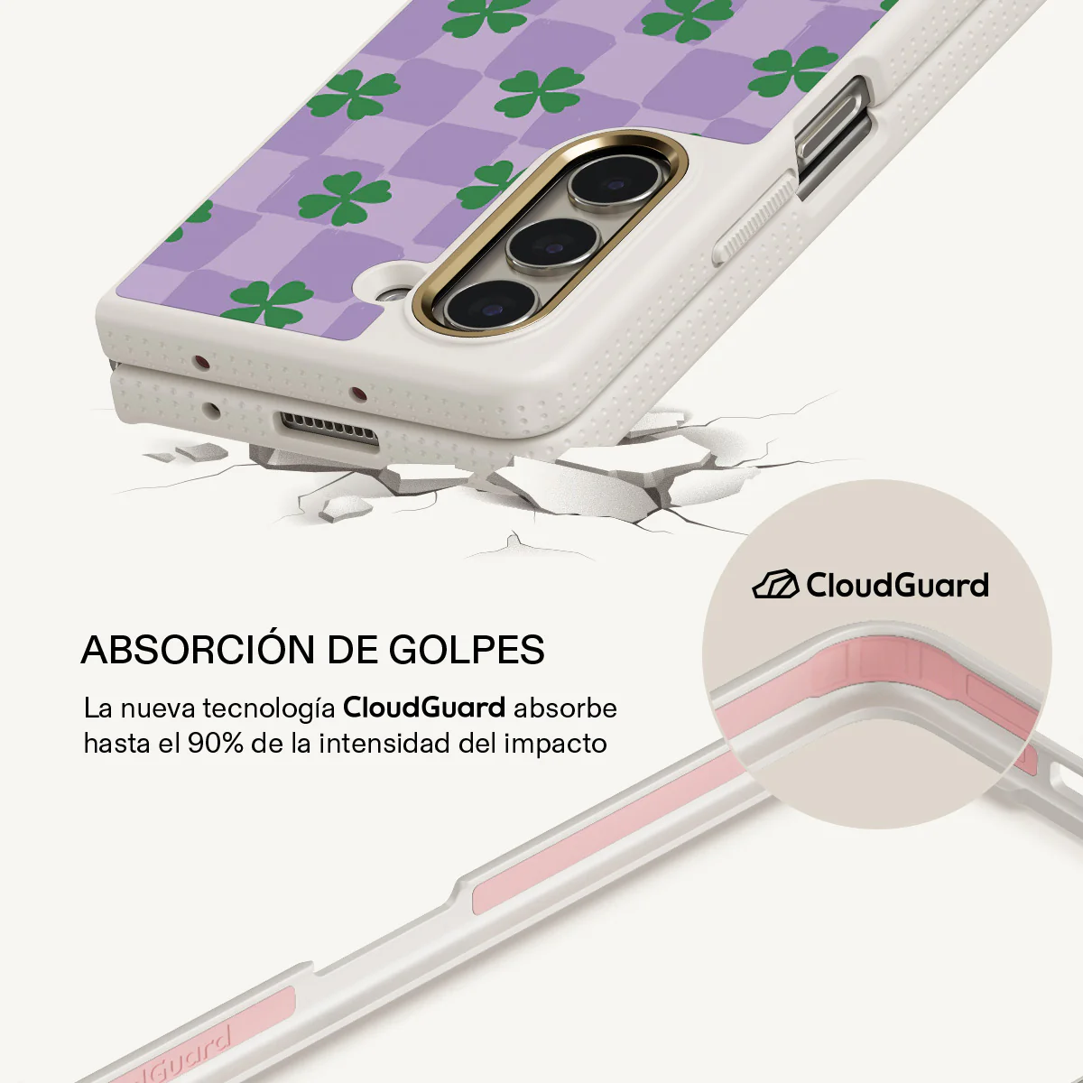 Found It - Samsung Galaxy Z Fold 5 Funda - Image 17