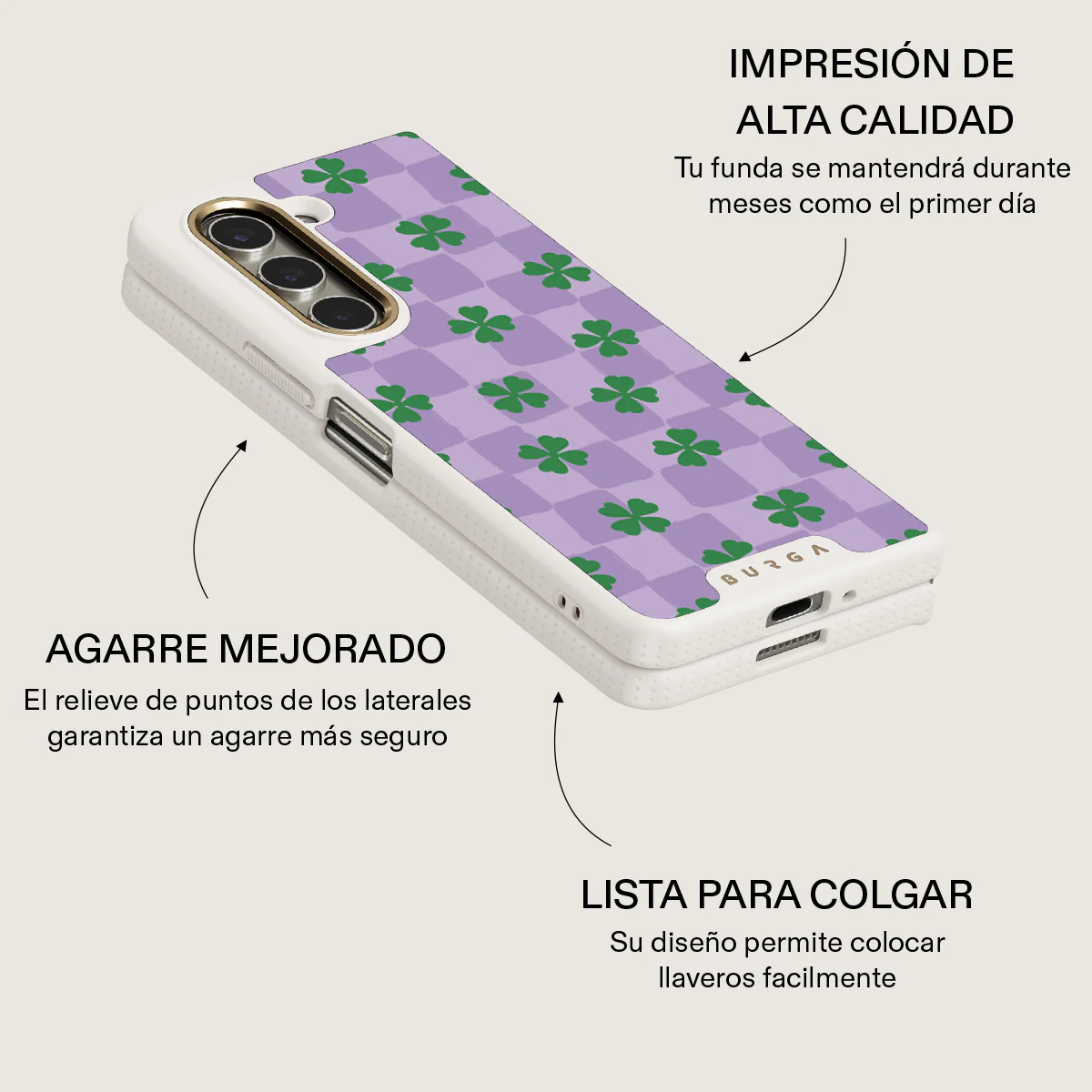 Found It - Samsung Galaxy Z Fold 5 Funda - Image 19