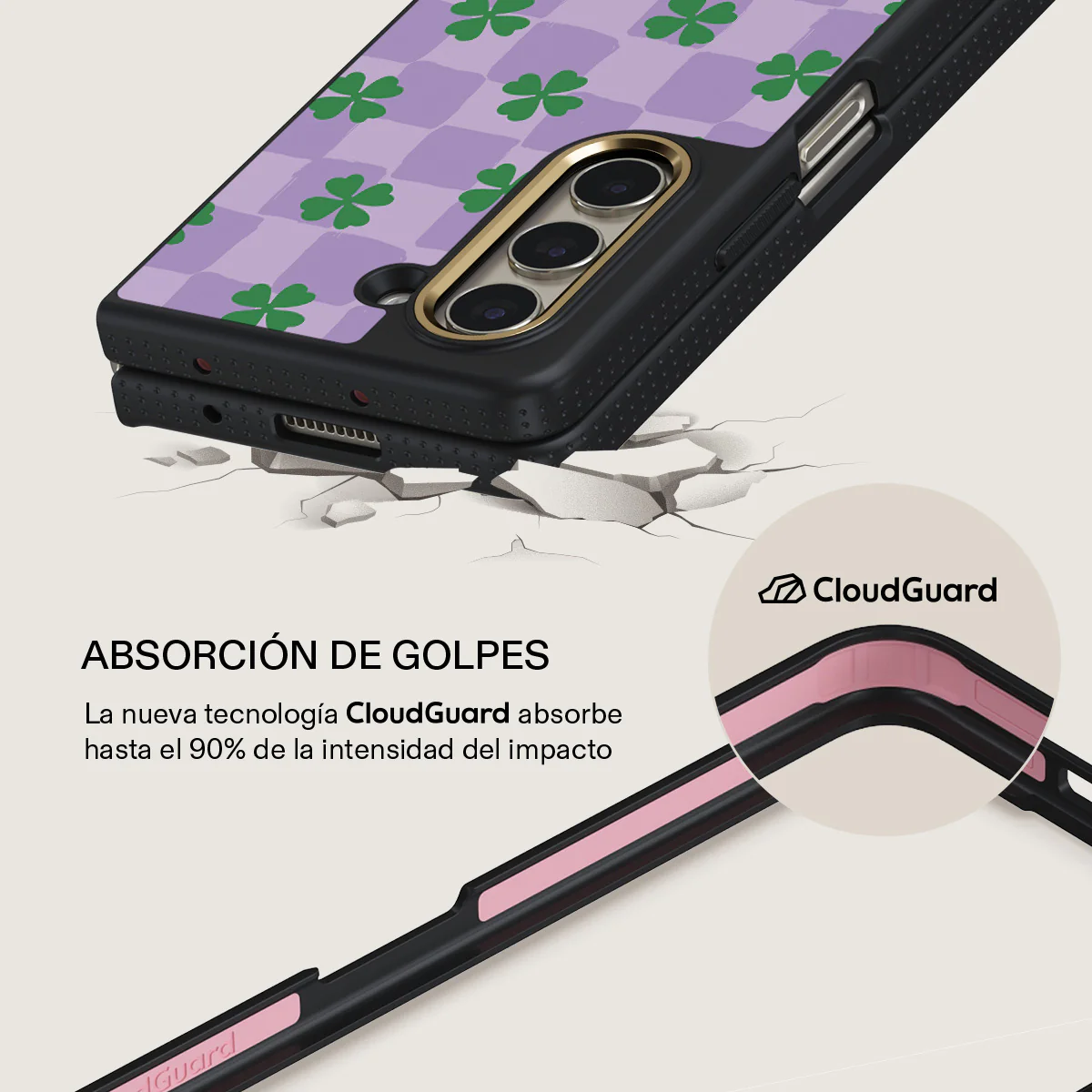 Found It - Samsung Galaxy Z Fold 5 Funda - Image 3