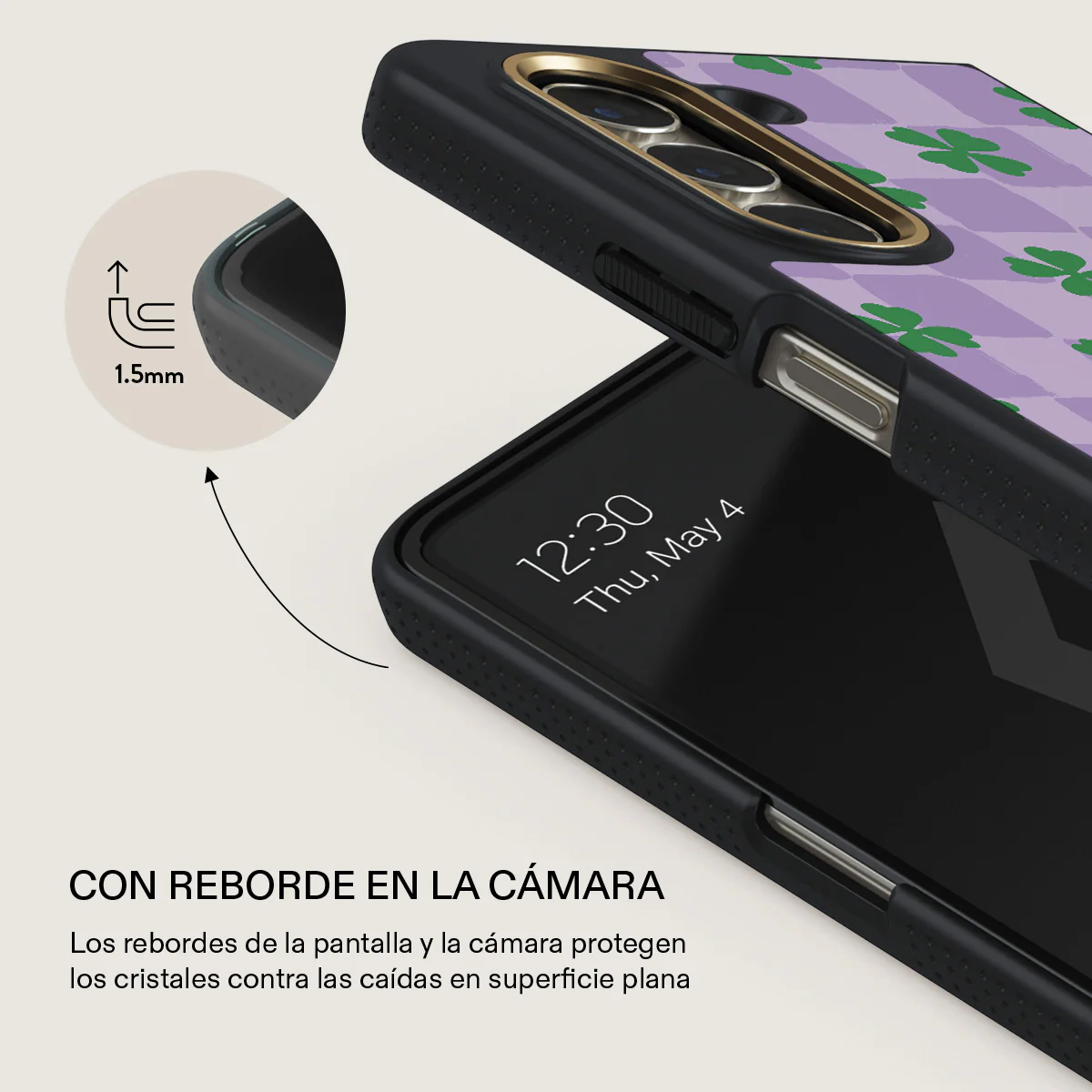 Found It - Samsung Galaxy Z Fold 5 Funda - Image 4