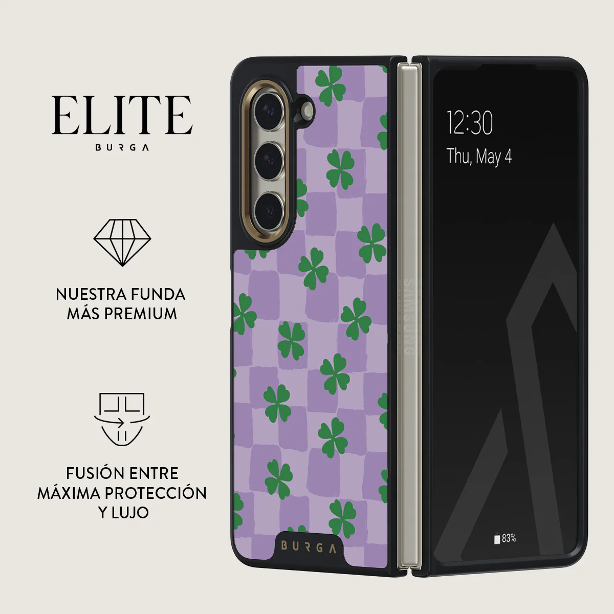 Found It - Samsung Galaxy Z Fold 5 Funda - Image 9