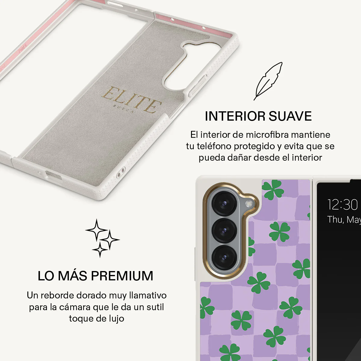 Found It - Samsung Galaxy Z Fold 6 Funda - Image 20