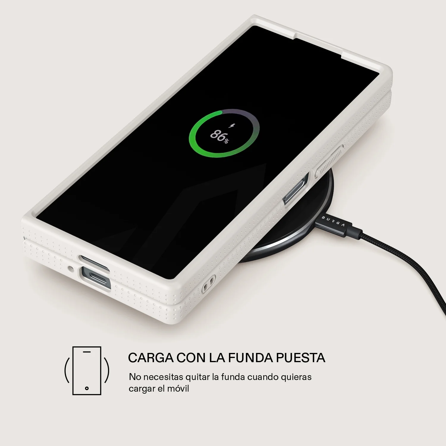 Found It - Samsung Galaxy Z Fold 6 Funda - Image 21