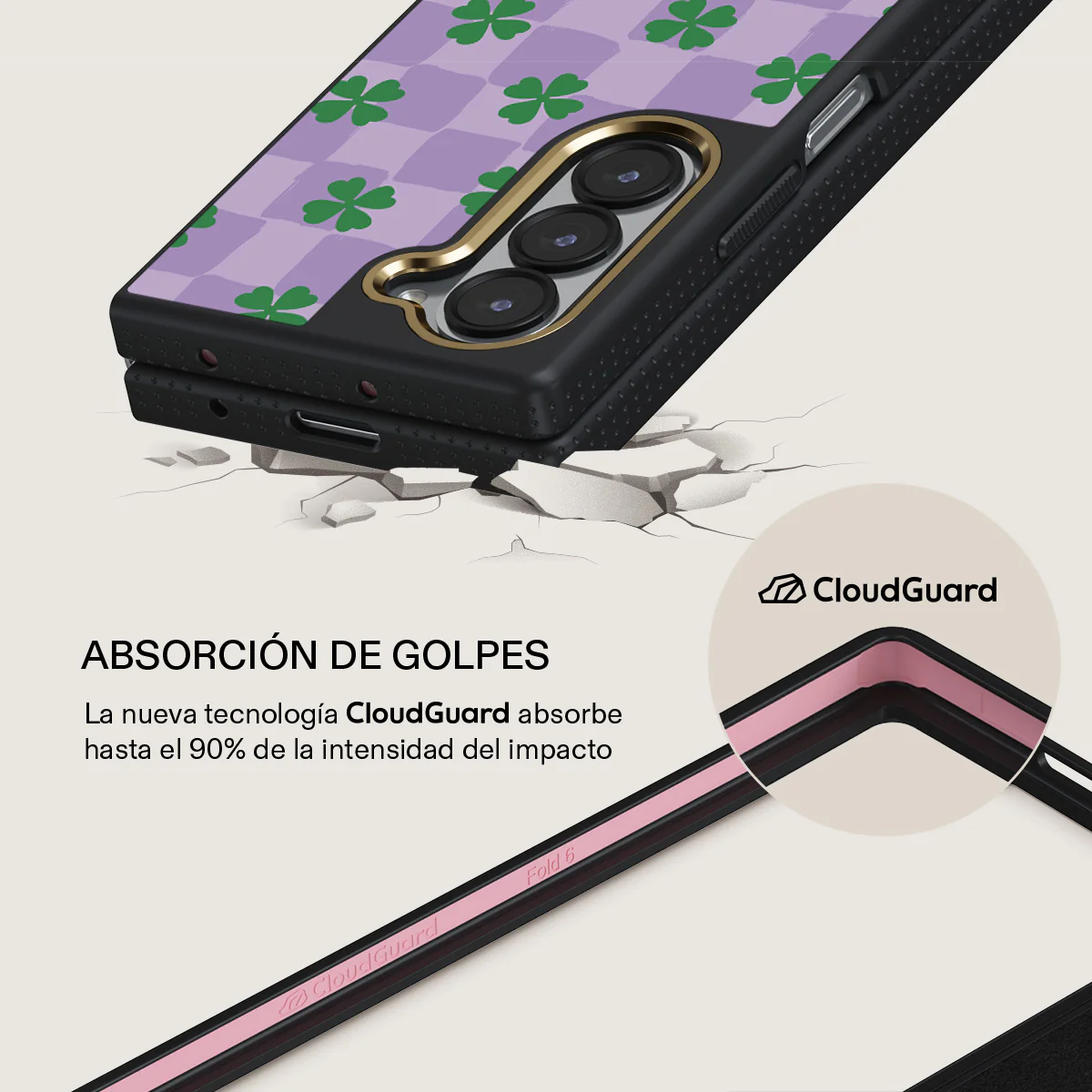 Found It - Samsung Galaxy Z Fold 6 Funda - Image 3