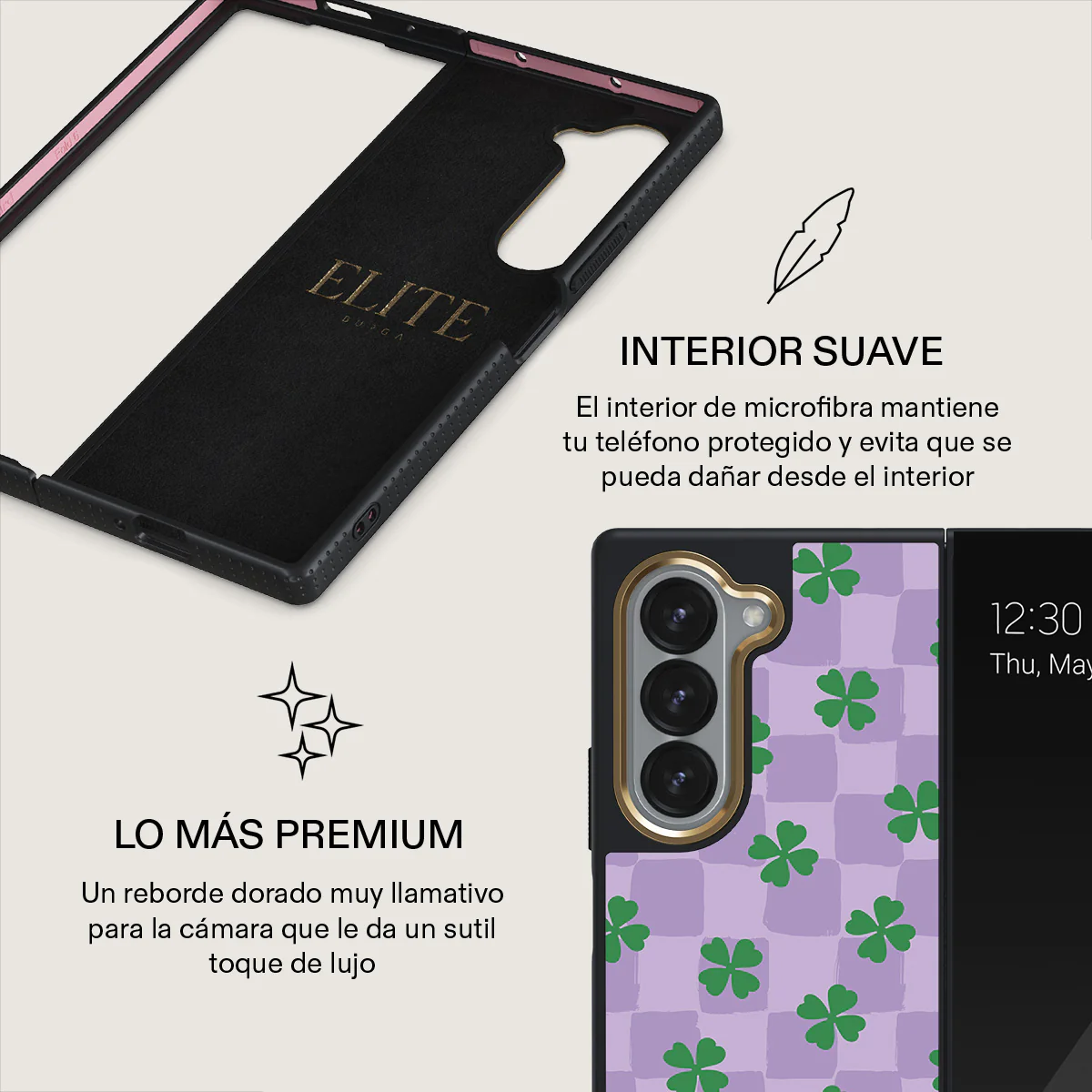 Found It - Samsung Galaxy Z Fold 6 Funda - Image 6
