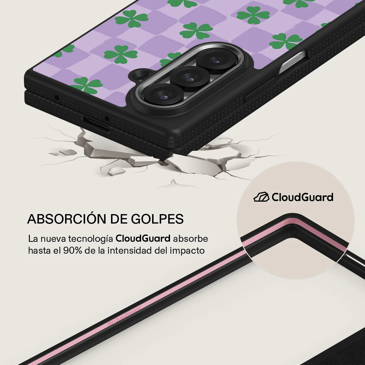Found It - Samsung Galaxy Z Fold 7 Funda - Image 10