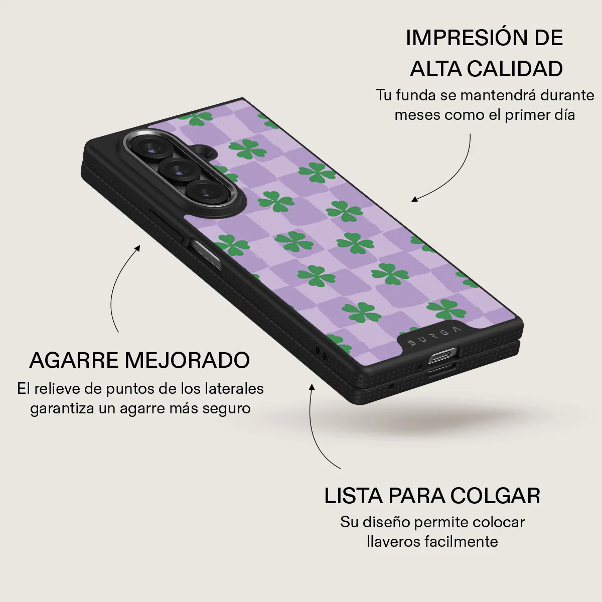 Found It - Samsung Galaxy Z Fold 7 Funda - Image 12
