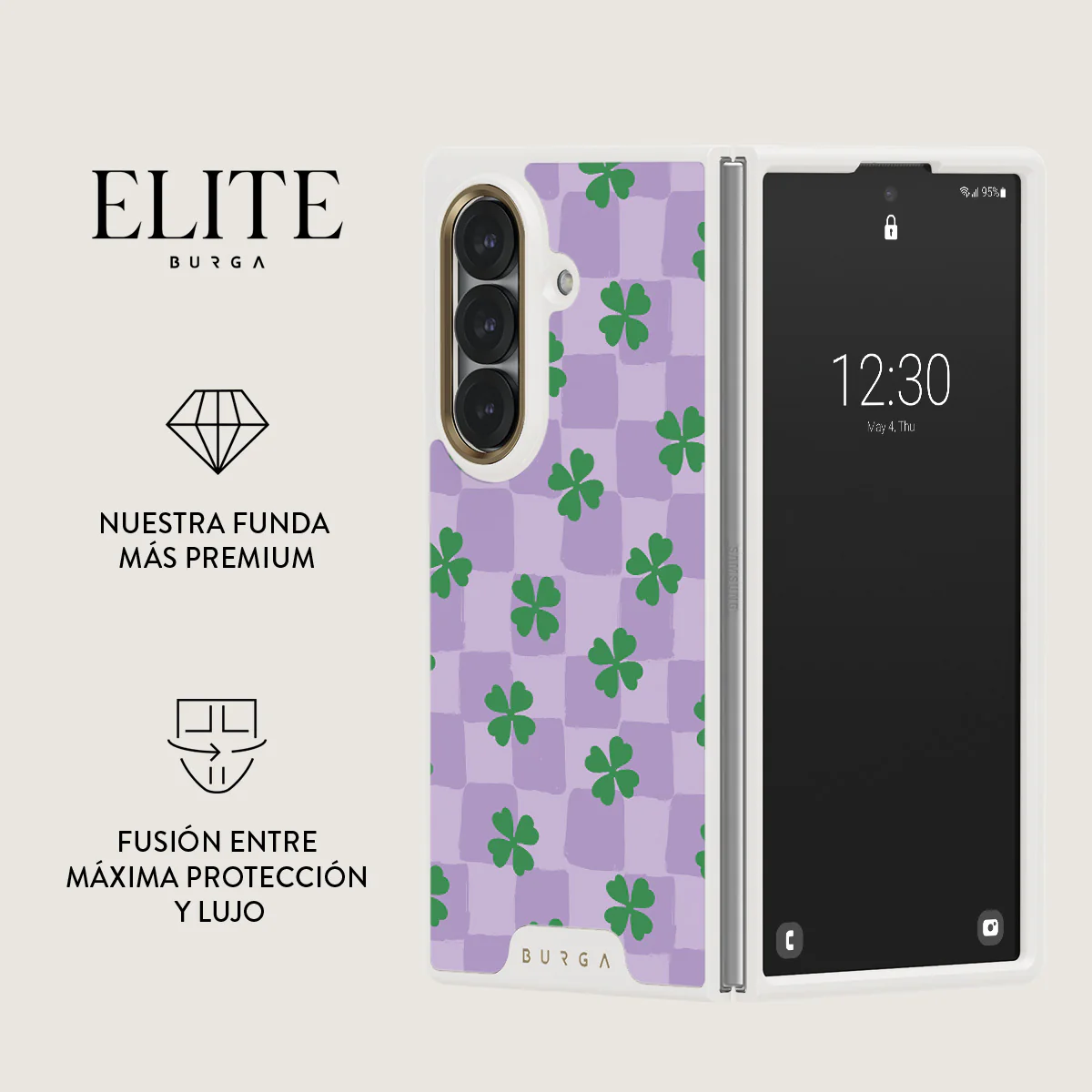 Found It - Samsung Galaxy Z Fold 7 Funda - Image 16