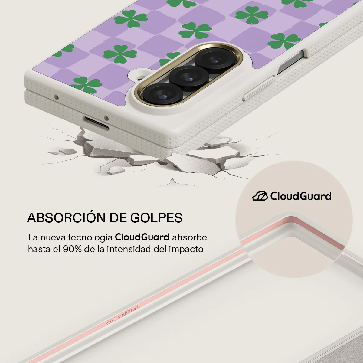 Found It - Samsung Galaxy Z Fold 7 Funda - Image 17