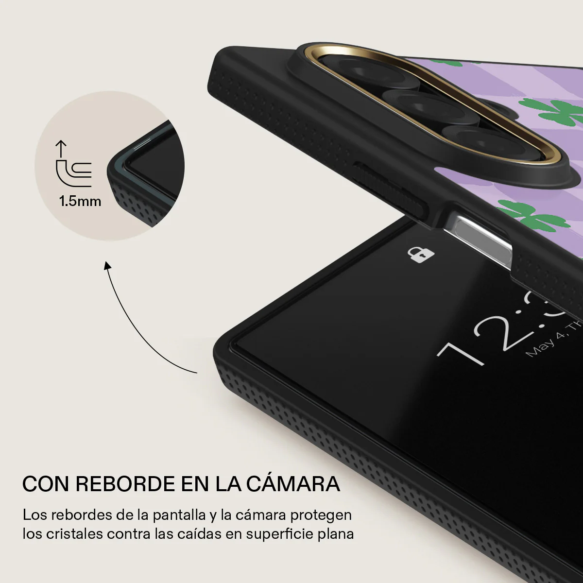 Found It - Samsung Galaxy Z Fold 7 Funda - Image 4