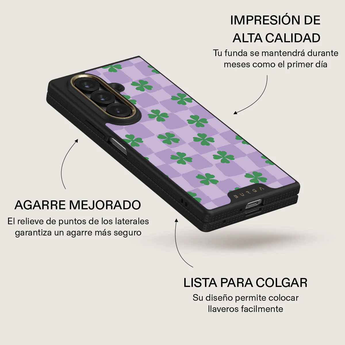 Found It - Samsung Galaxy Z Fold 7 Funda - Image 5
