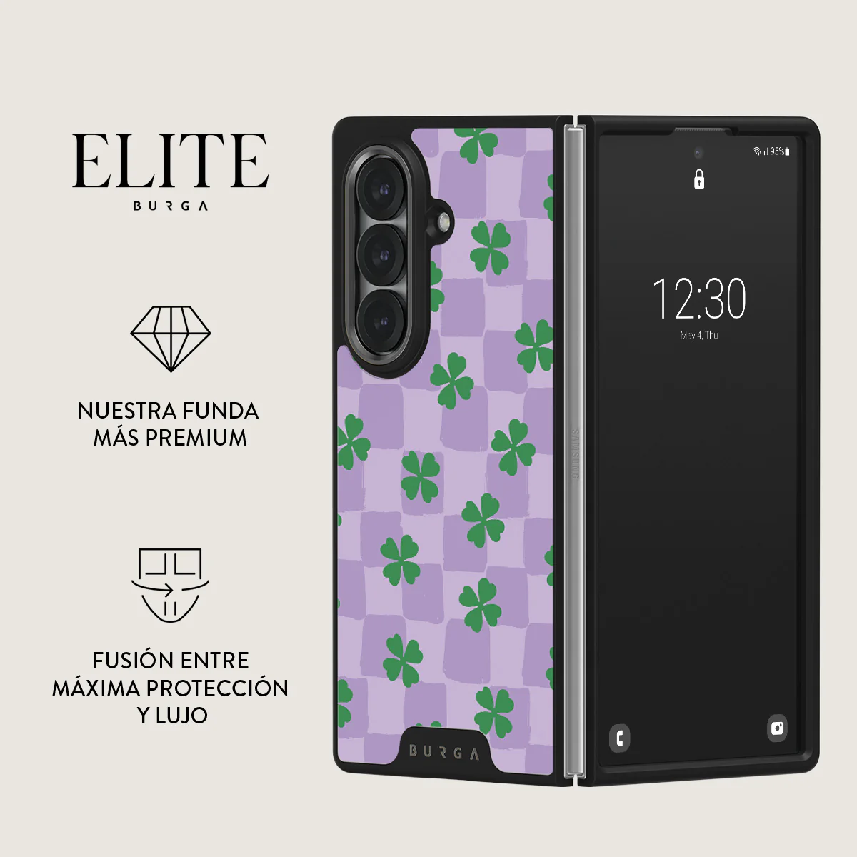 Found It - Samsung Galaxy Z Fold 7 Funda - Image 9