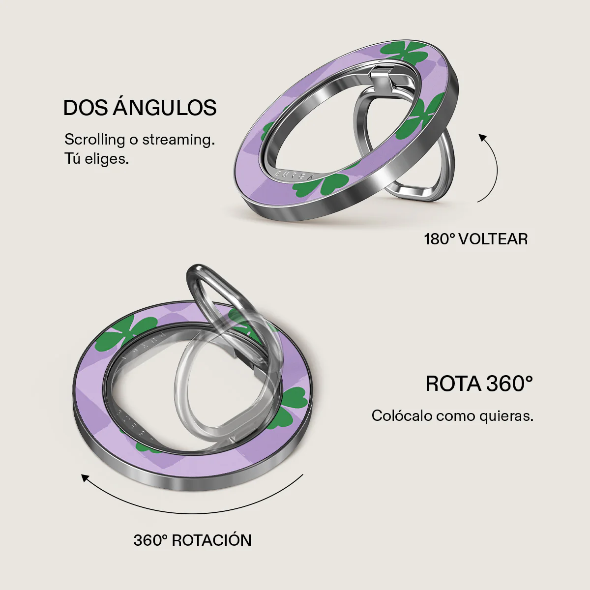 Found It - Soporte Anillo Magnetico - Image 3