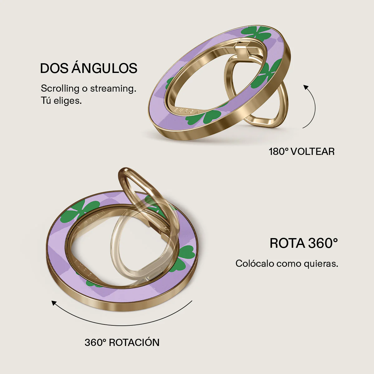 Found It - Soporte Anillo Magnetico - Image 7