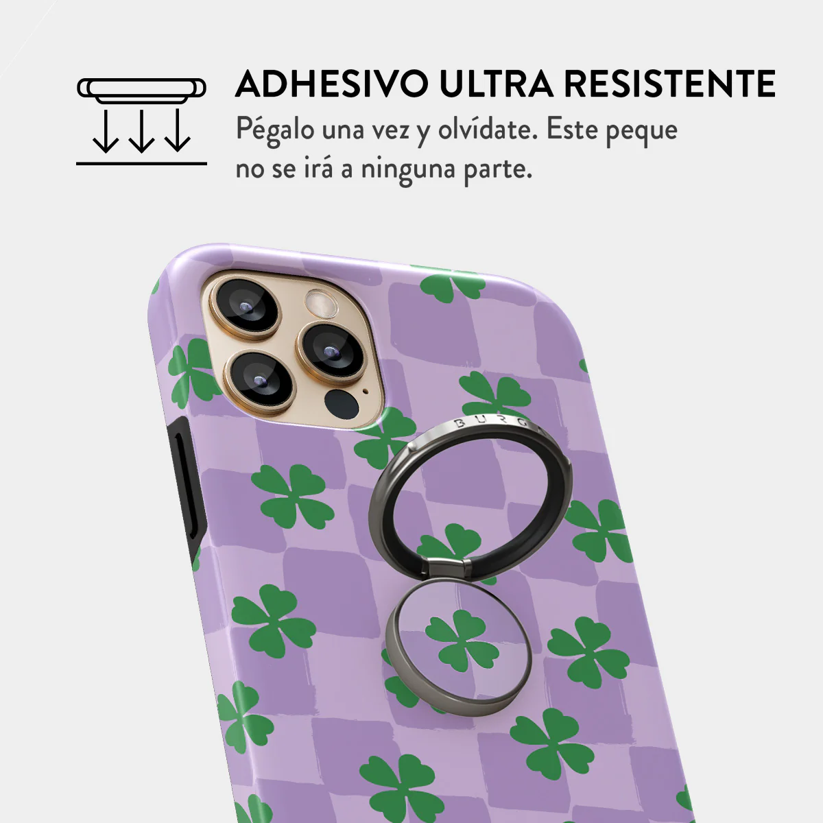 Found It - Anillo Para Móvil Adhesivo - Image 5