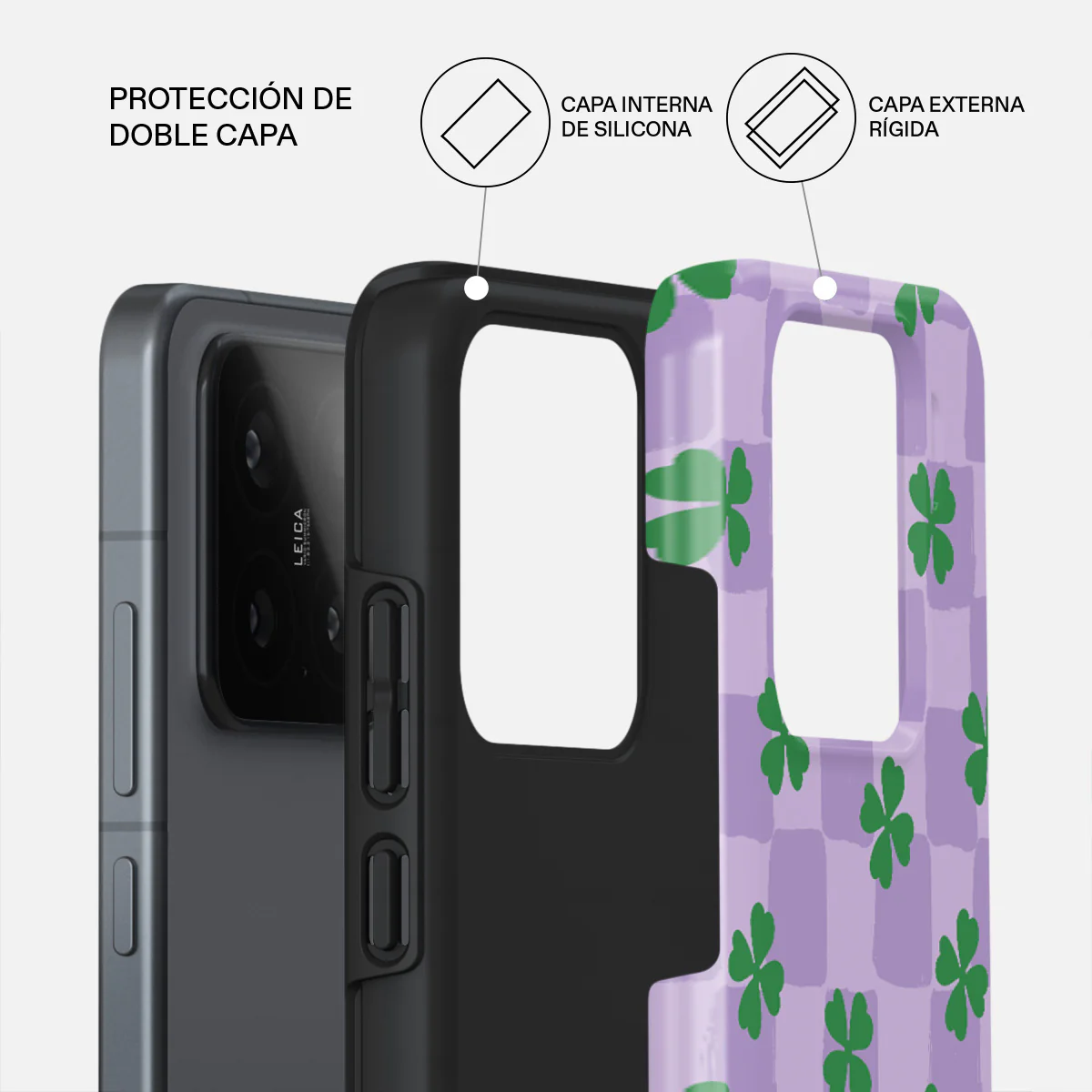 Found It - Xiaomi 15 Funda - Image 2