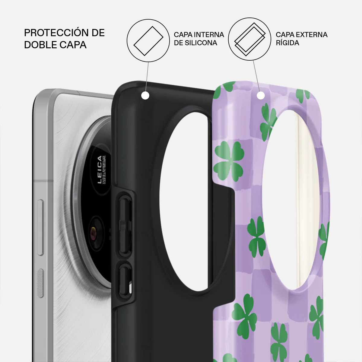 Found It - Xiaomi 15 Ultra Funda - Image 2