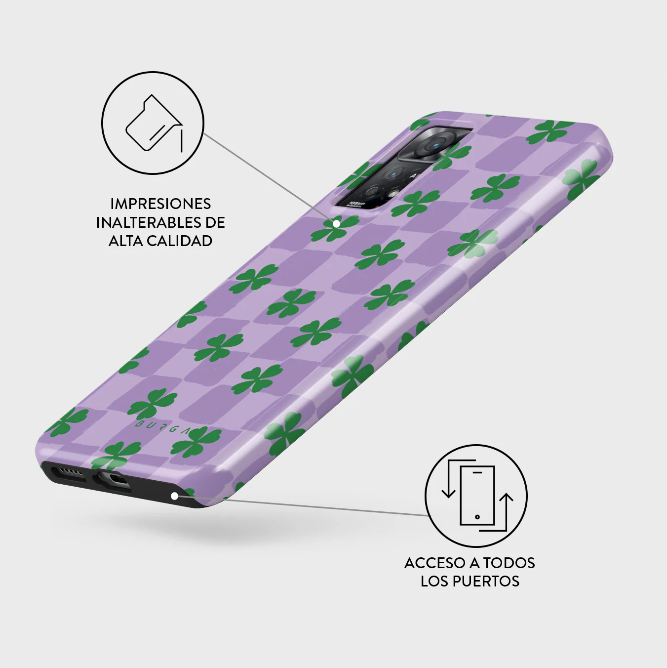 Found It - Xiaomi Redmi Note 11 Pro+ Funda - Image 3