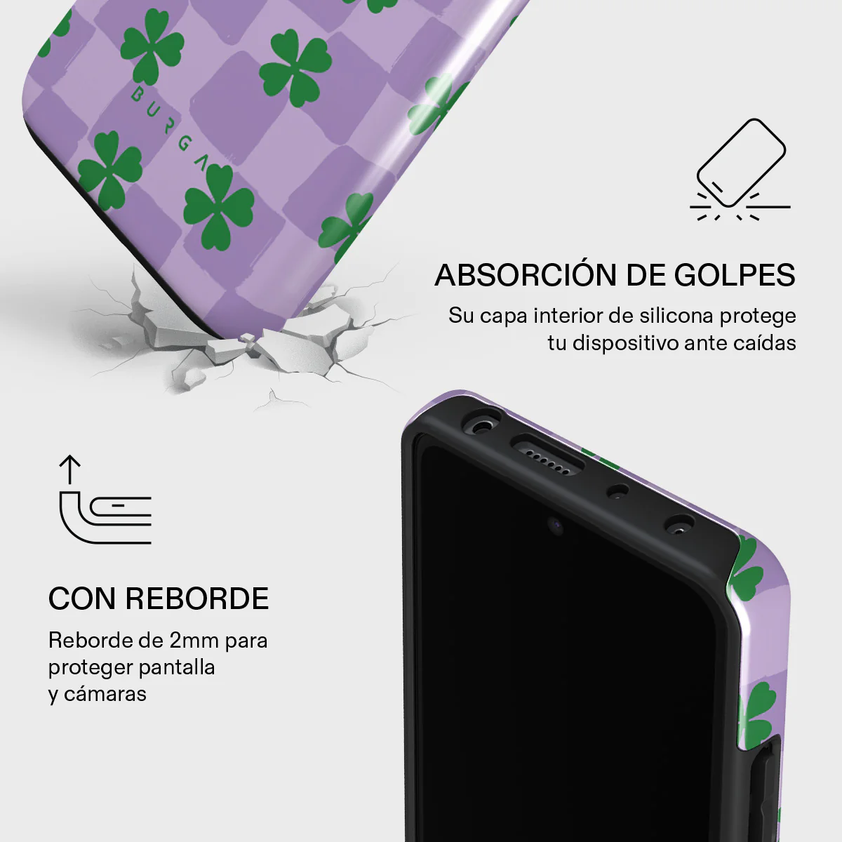 Found It - Xiaomi Redmi Note 11 Pro+ Funda - Image 4