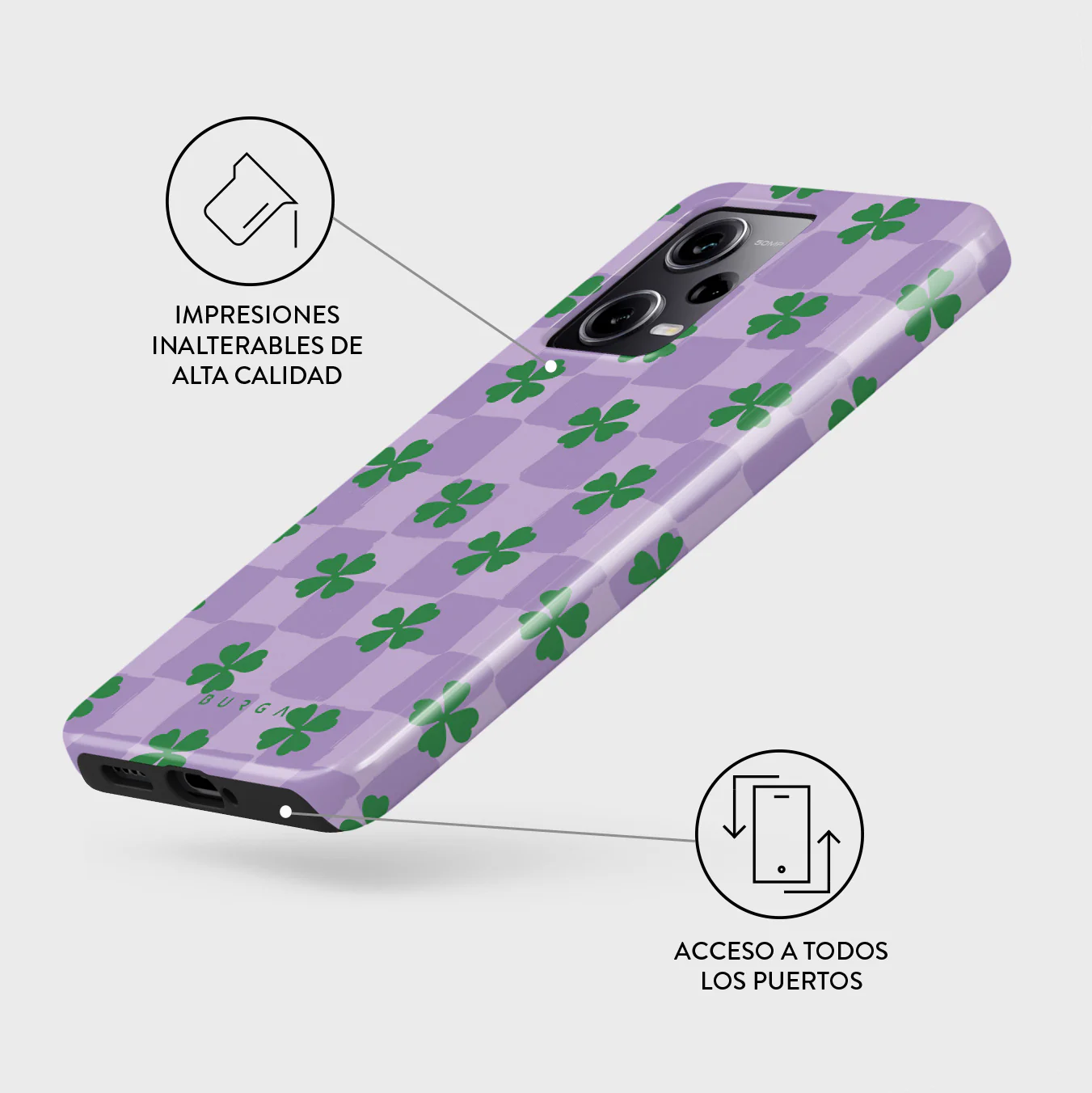 Found It - Xiaomi Redmi Note 12 Pro 5G Funda - Image 3