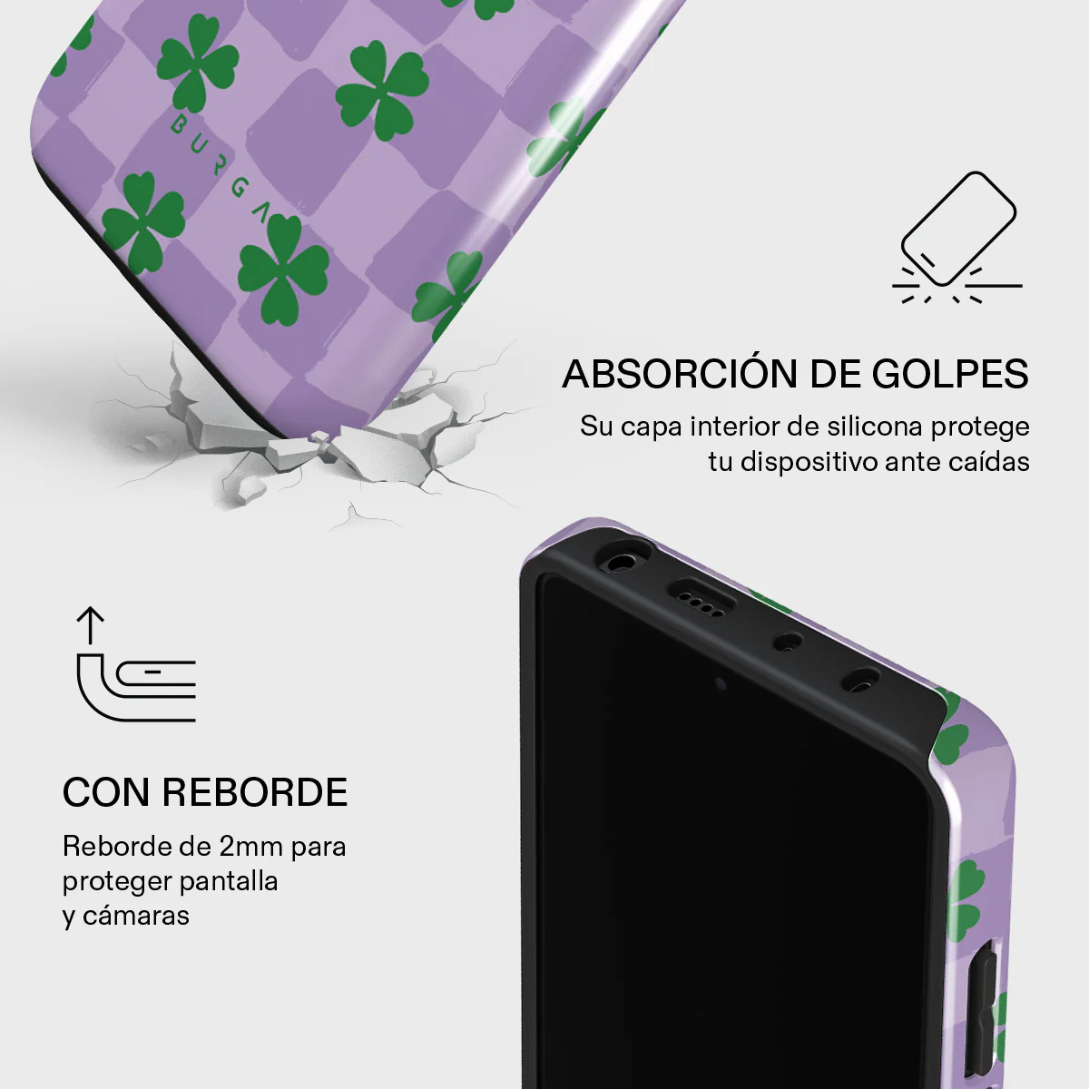 Found It - Xiaomi Redmi Note 12 Pro 5G Funda - Image 4