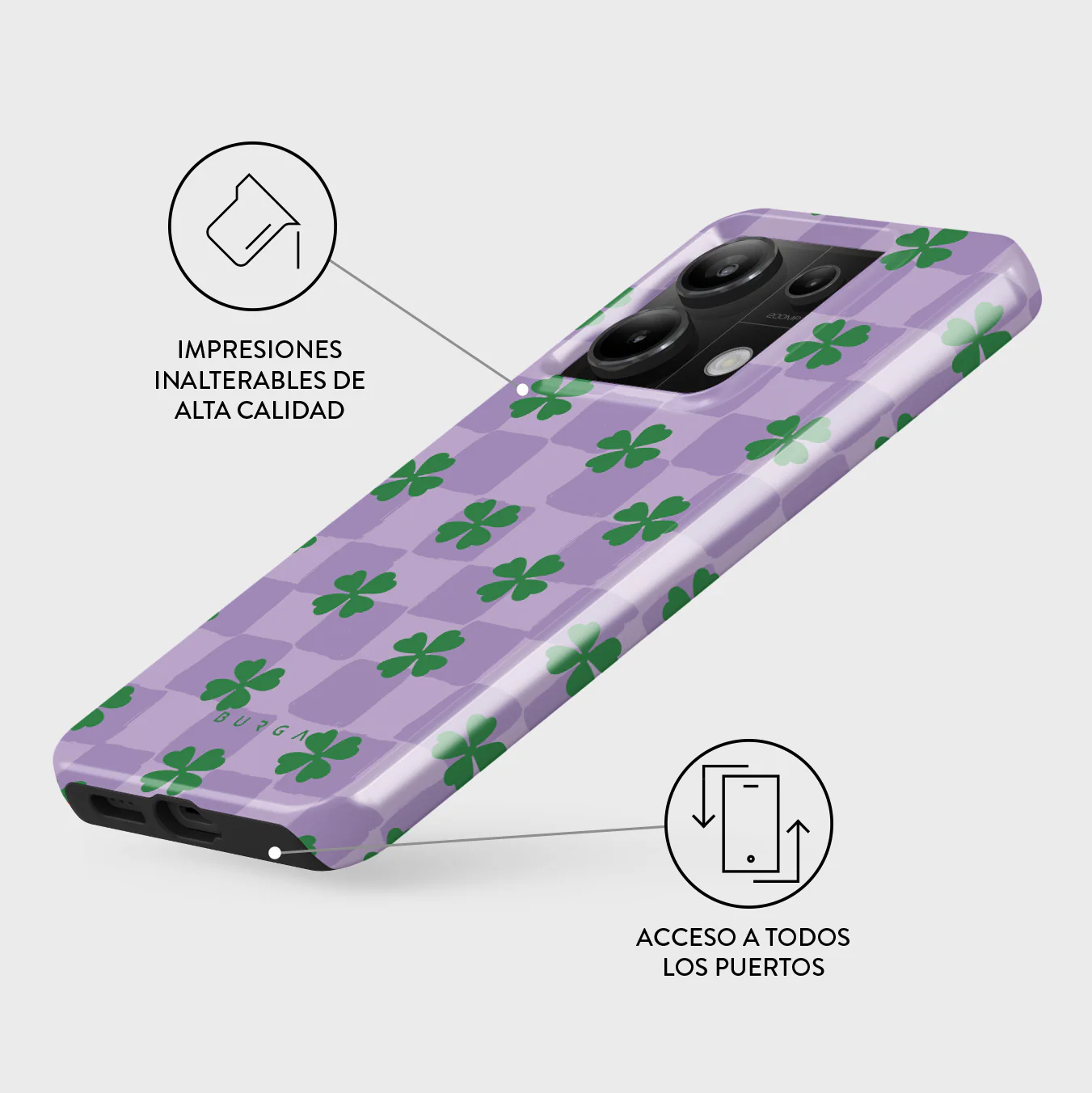 Found It - Xiaomi Redmi Note 13 Pro 5G Funda - Image 3
