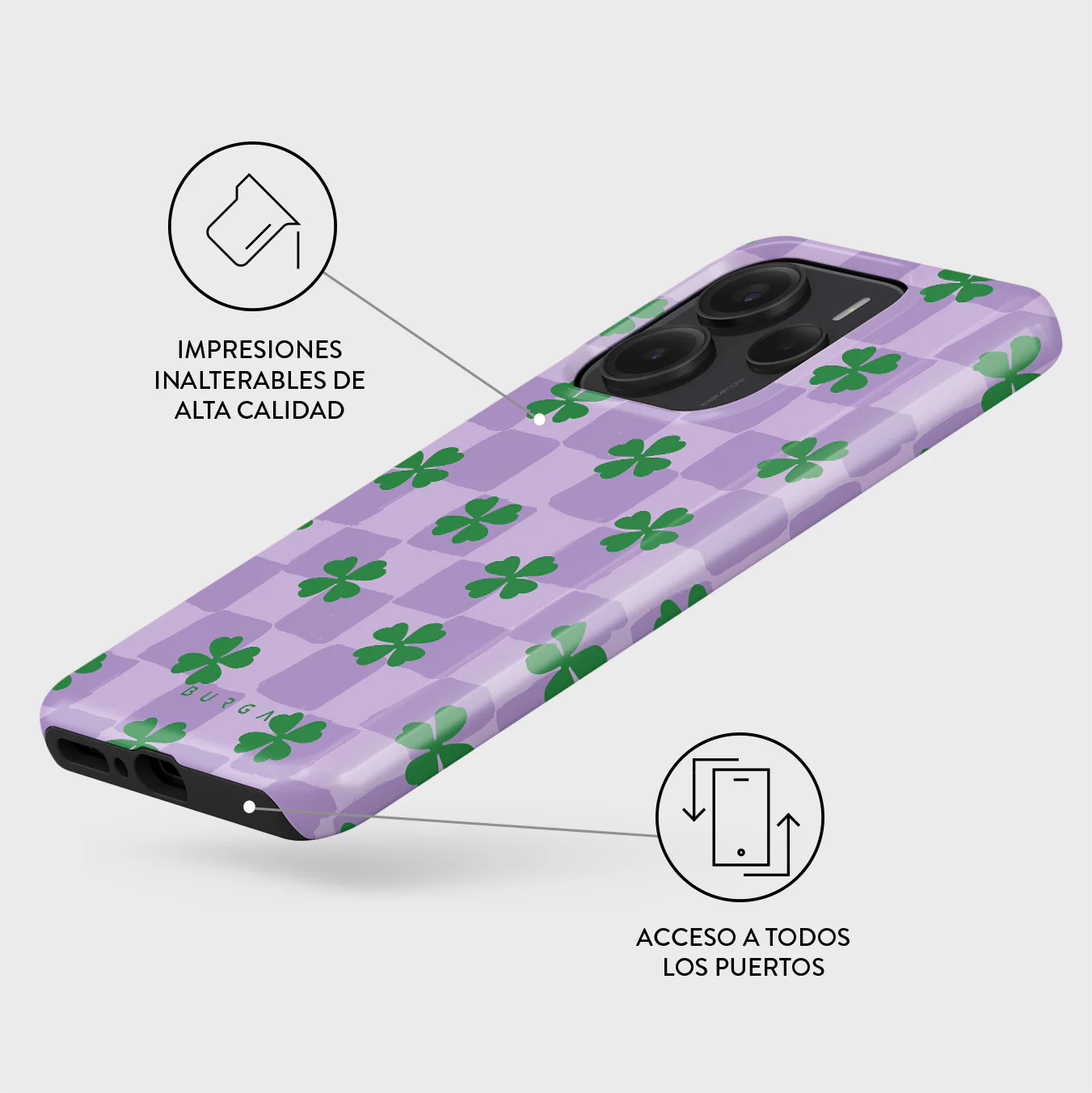 Found It - Xiaomi Redmi Note 14 5G Funda - Image 3