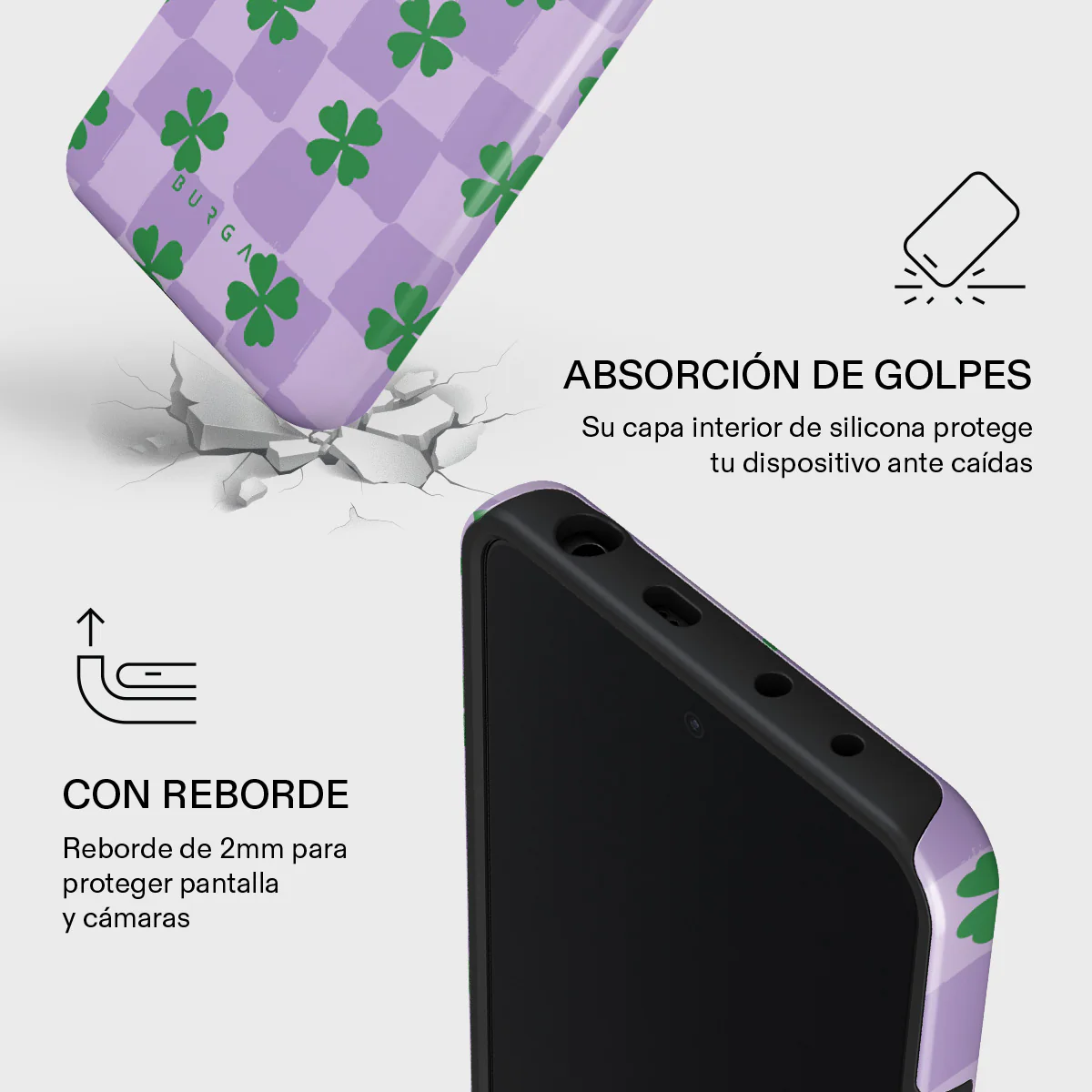Found It - Xiaomi Redmi Note 14 5G Funda - Image 4