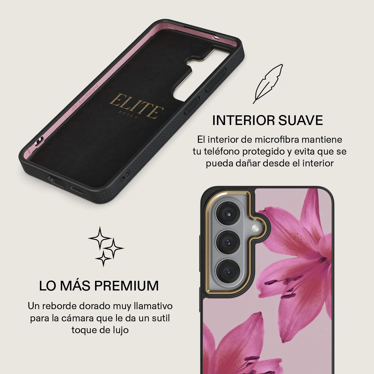 Fragile Beauty - Samsung Galaxy S26 Plus Funda - Image 10